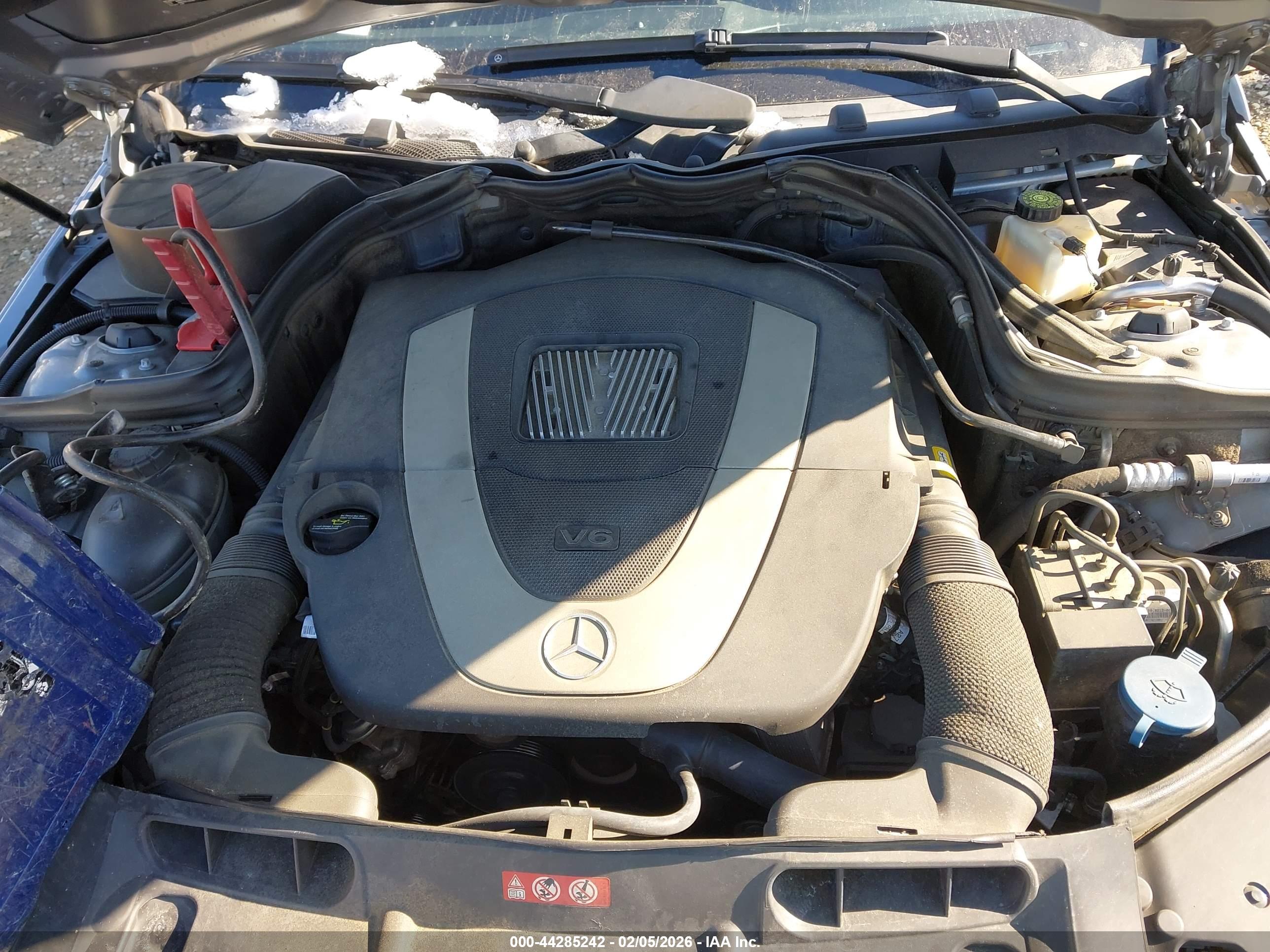 MERCEDES-BENZ C image 10