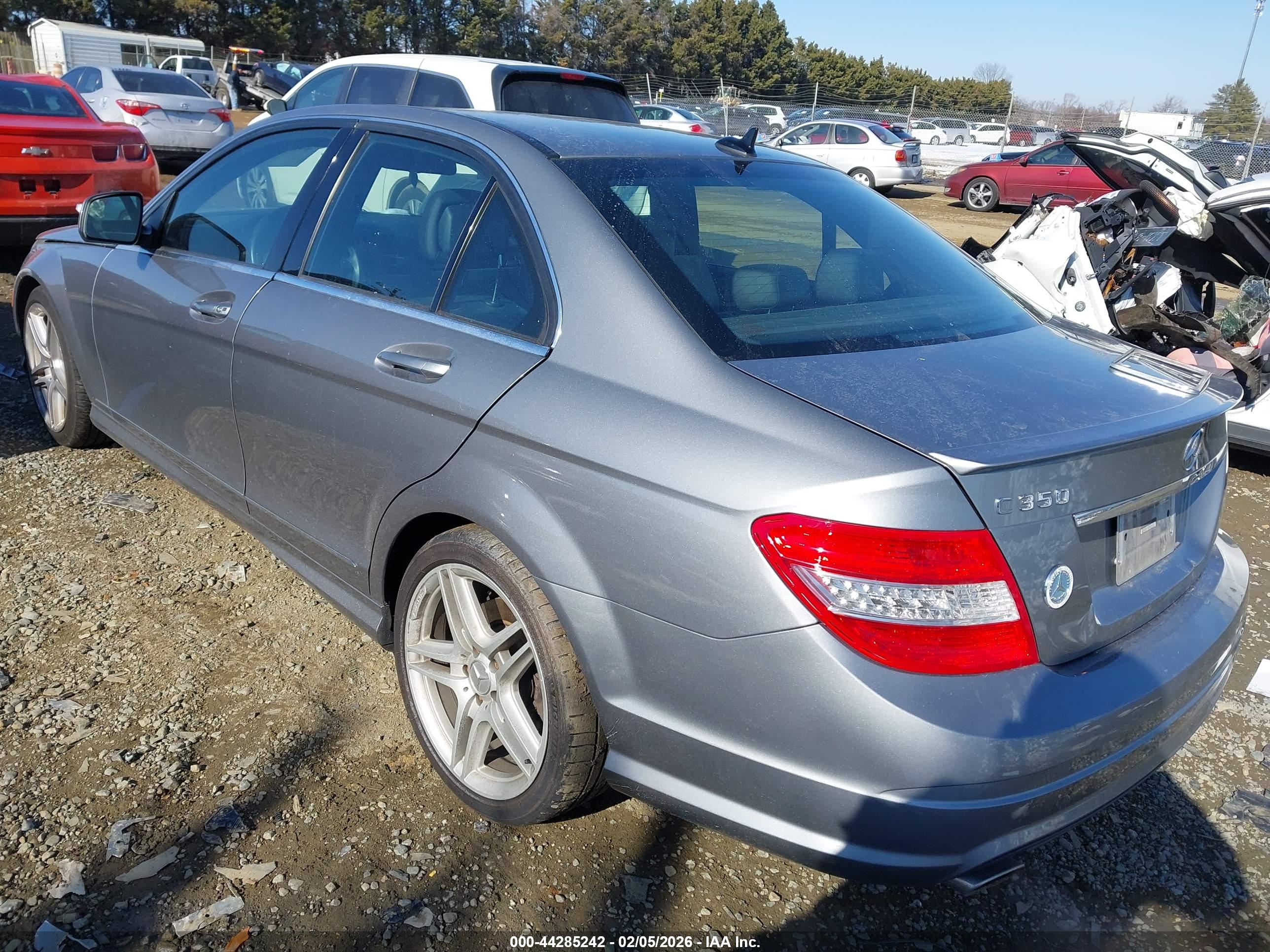 MERCEDES-BENZ C image 3