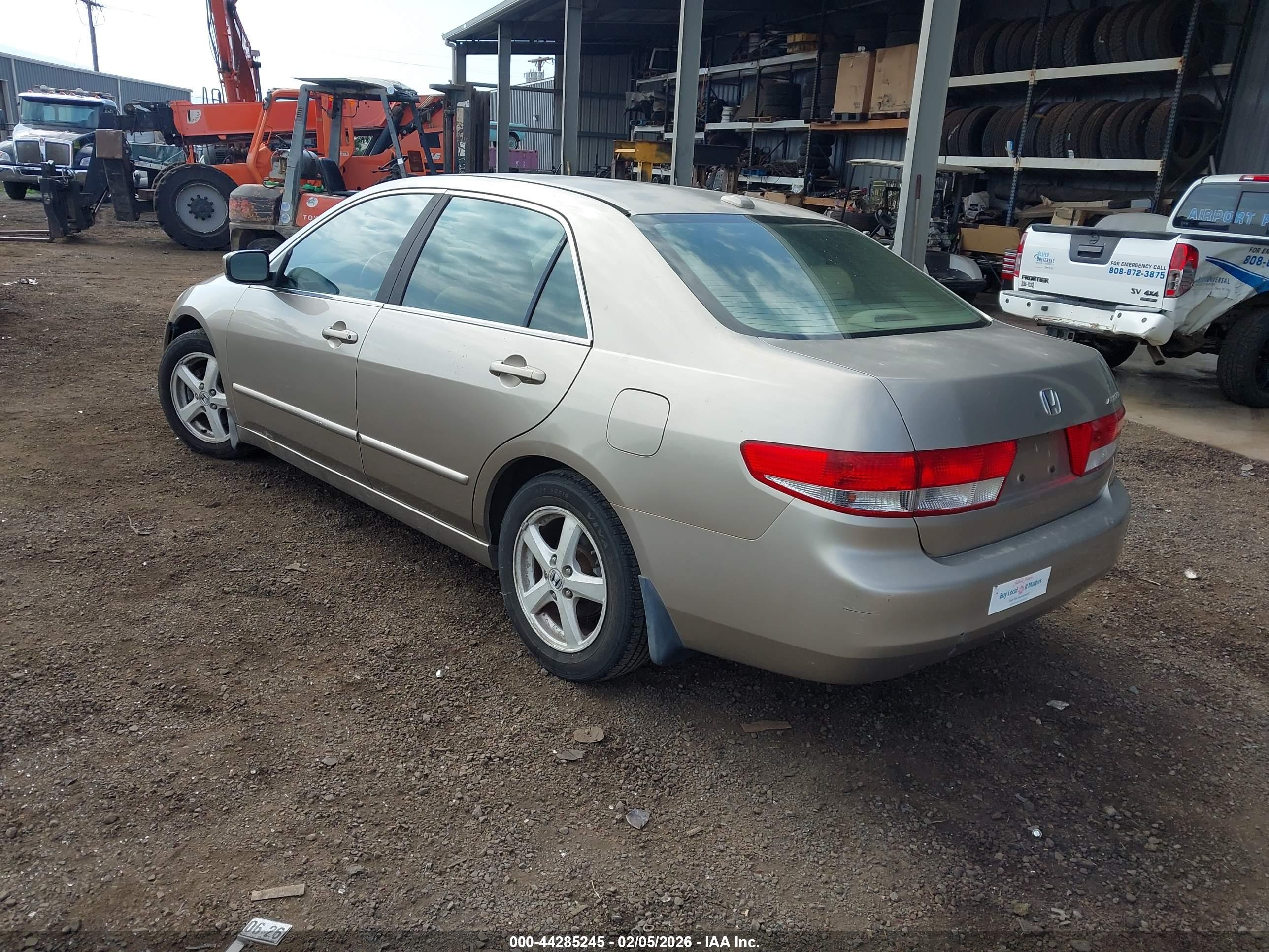 HONDA ACCORD image 3