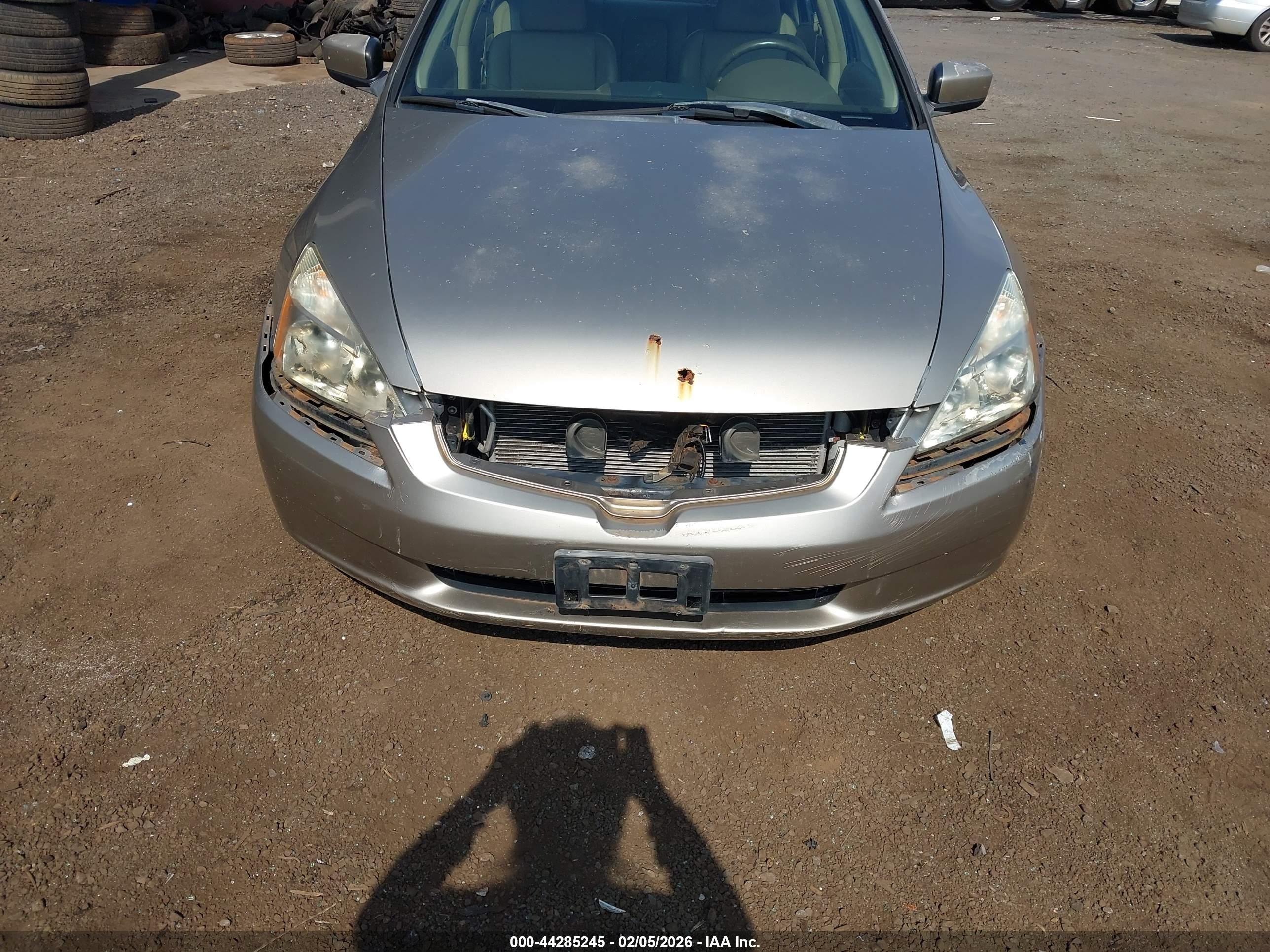 HONDA ACCORD image 6