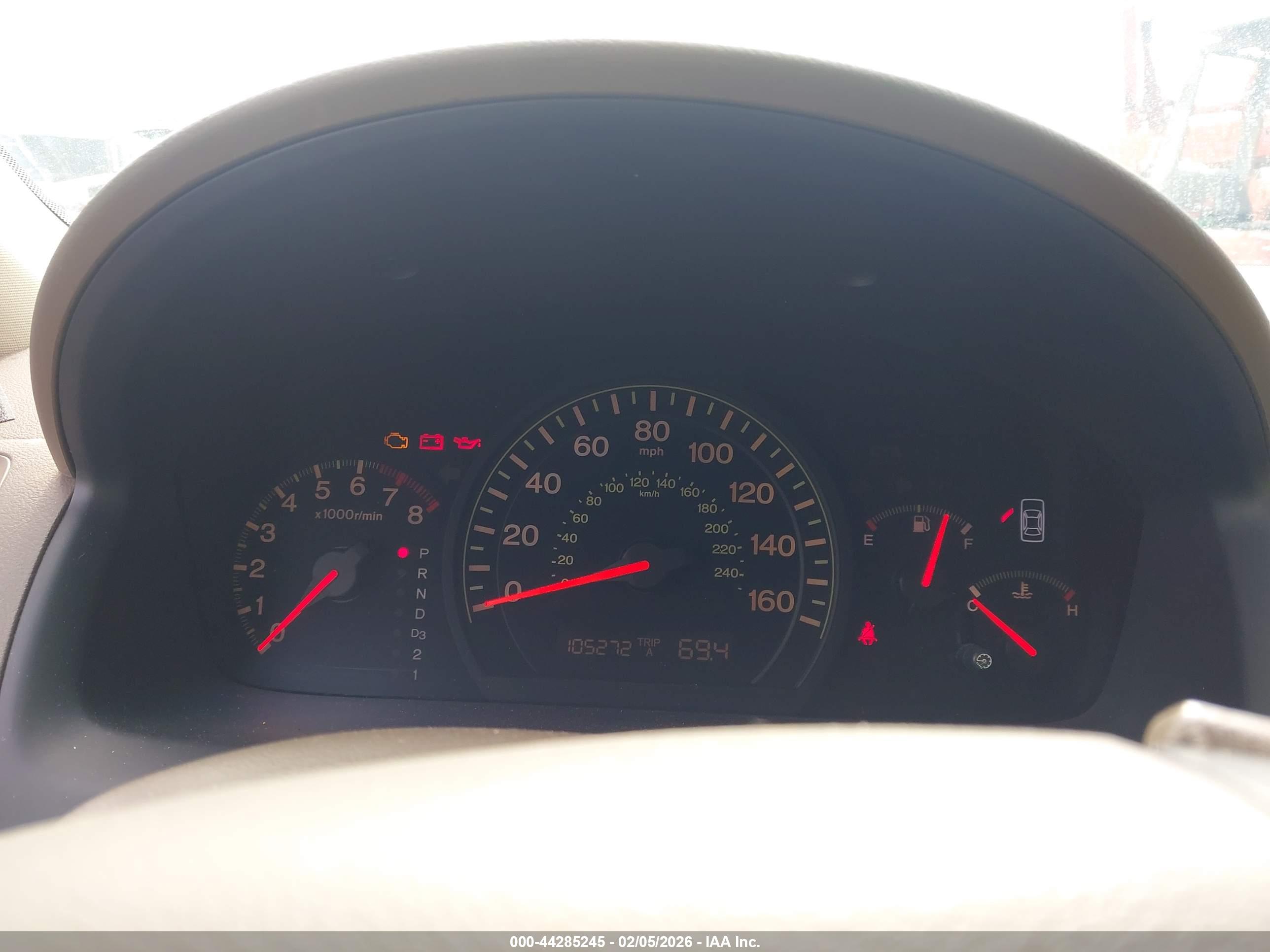 HONDA ACCORD image 7