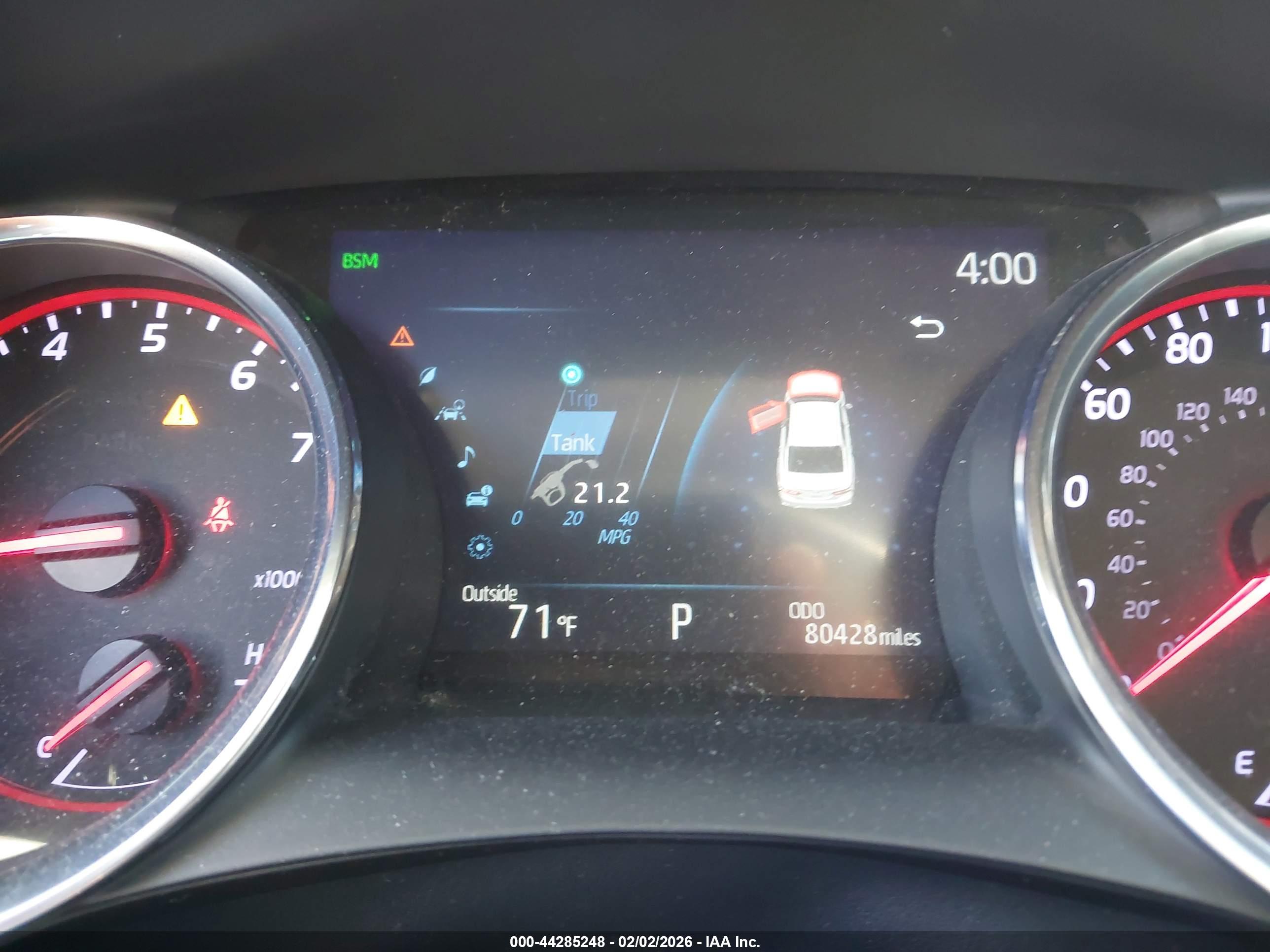 TOYOTA CAMRY image 7