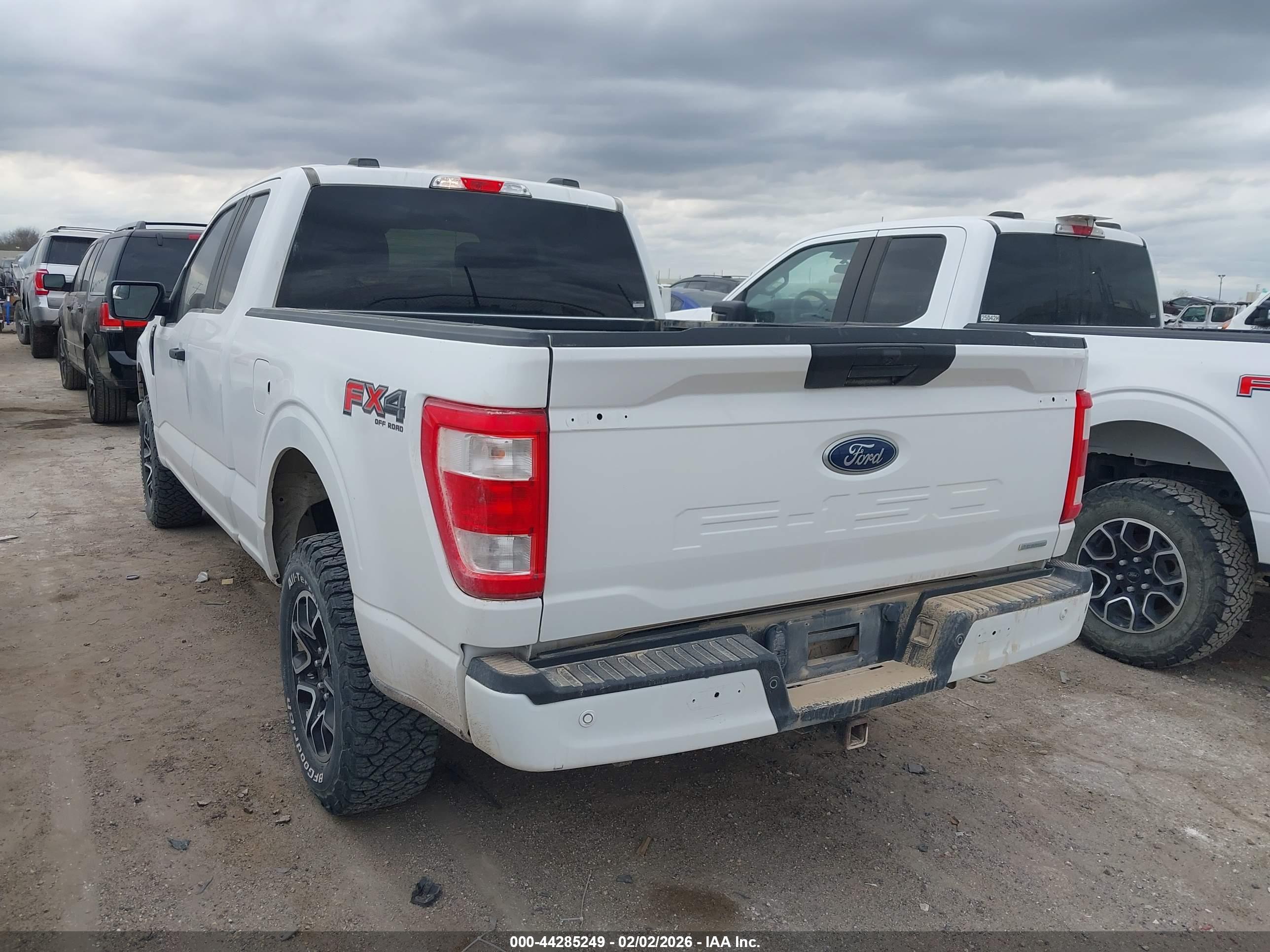 FORD F-150 image 3