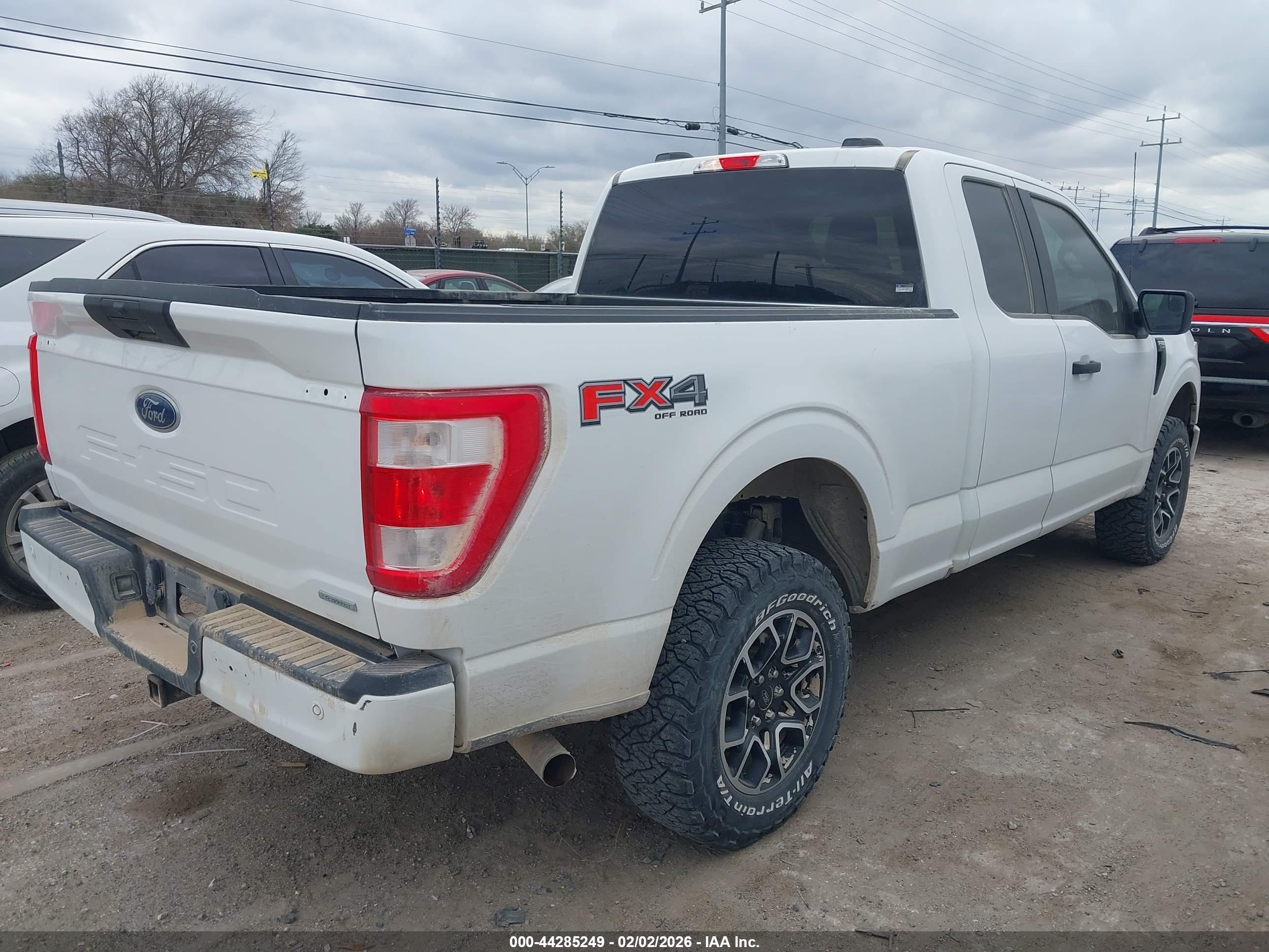 FORD F-150 image 4