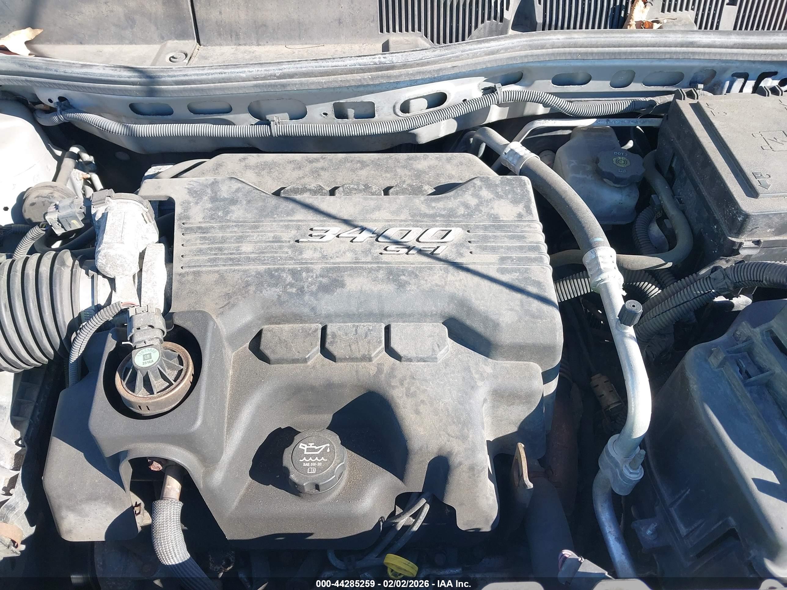 CHEVROLET EQUINOX image 10