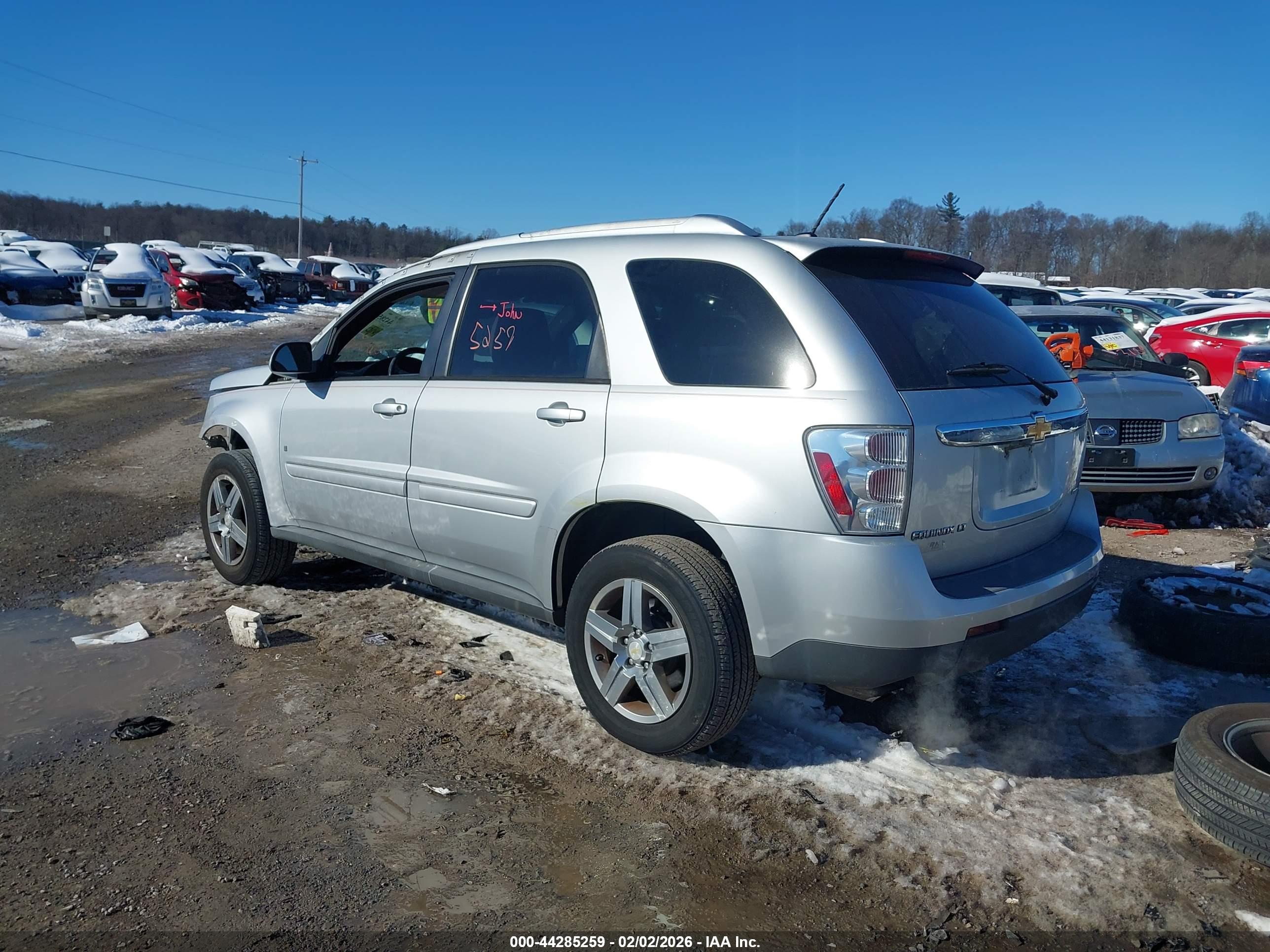 CHEVROLET EQUINOX image 3