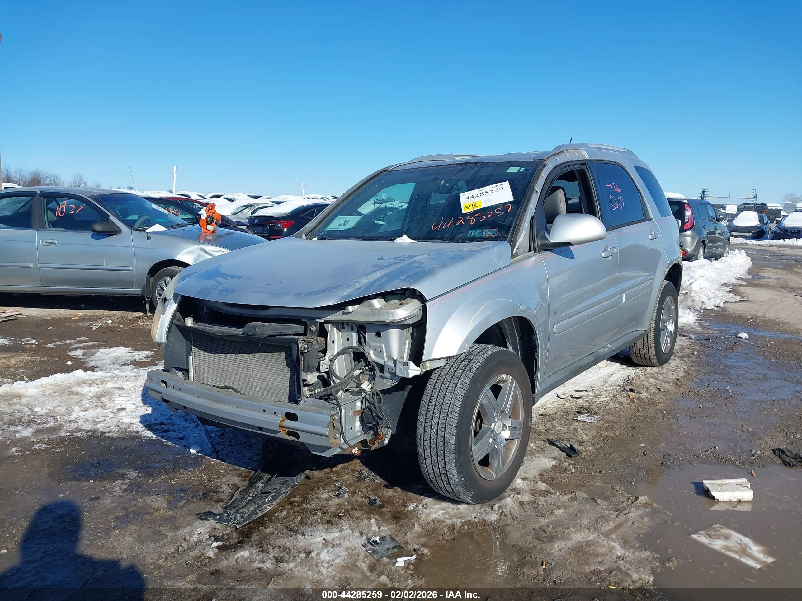 CHEVROLET EQUINOX image 6