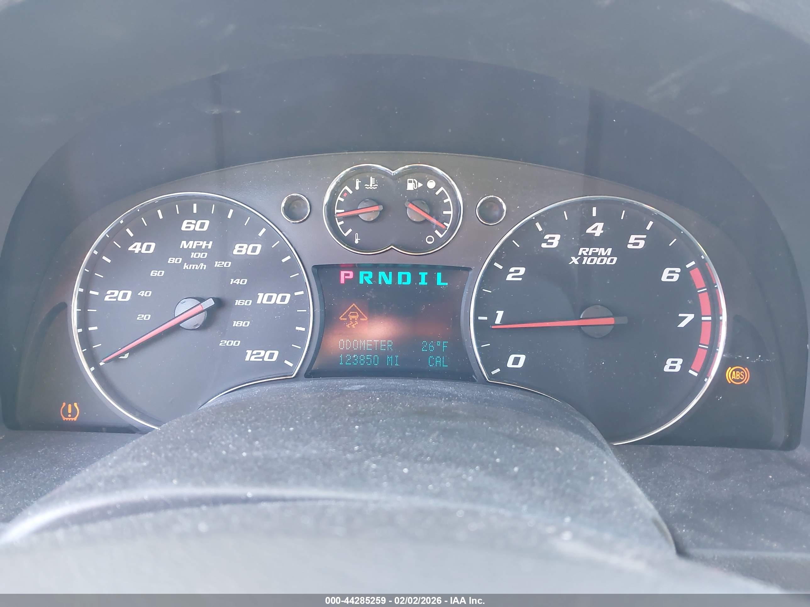 CHEVROLET EQUINOX image 7