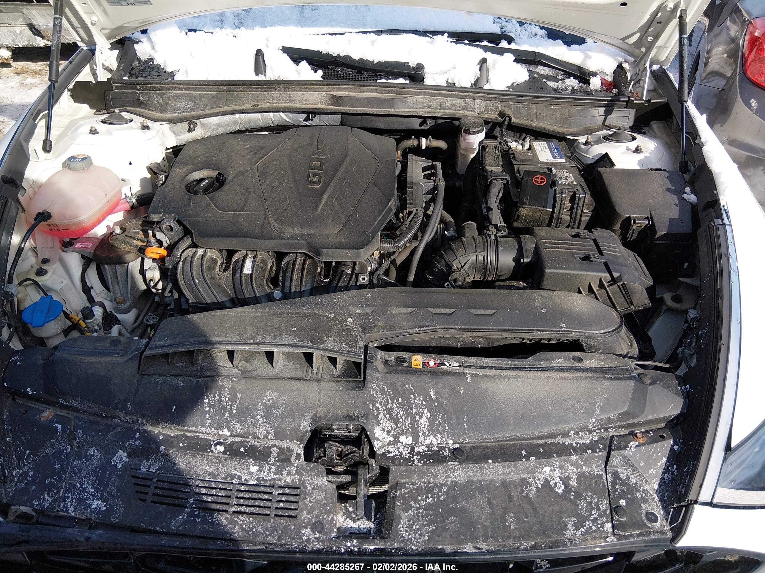 HYUNDAI SONATA image 10