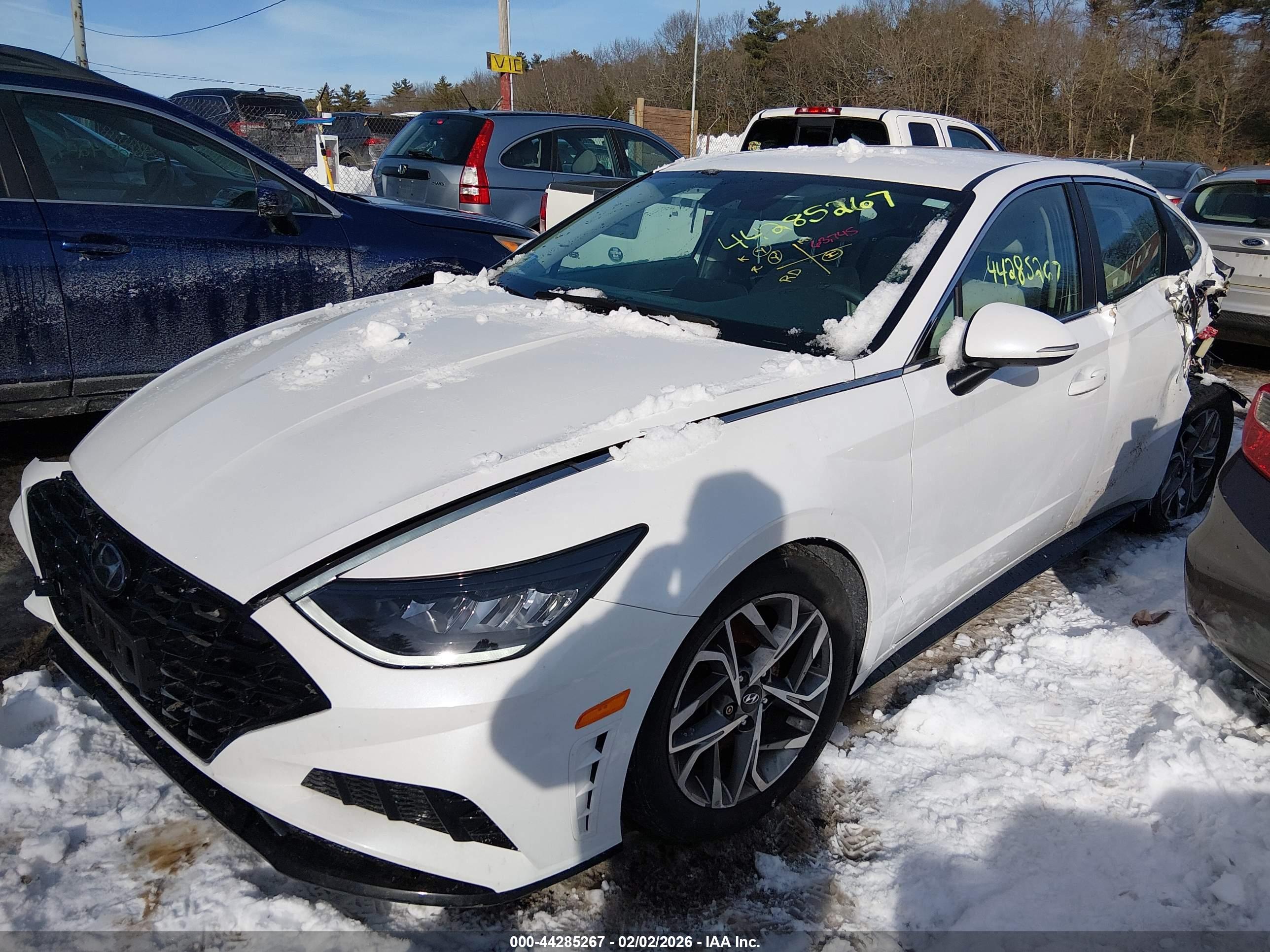 HYUNDAI SONATA image 2