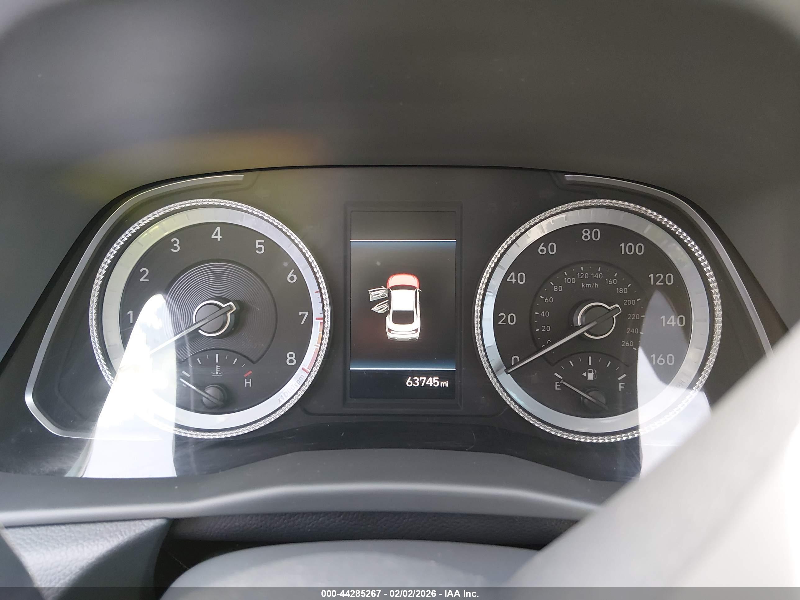 HYUNDAI SONATA image 7