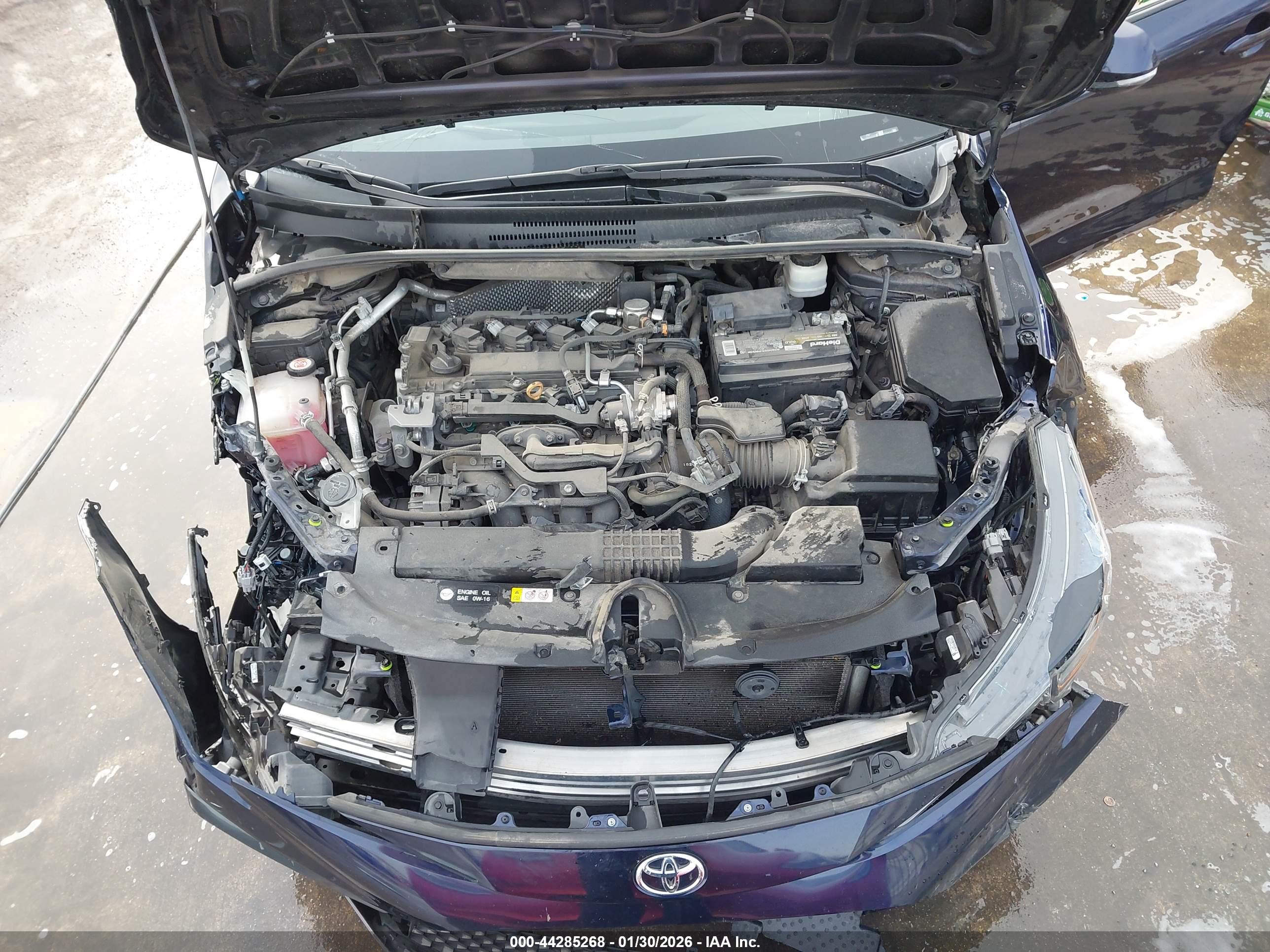 TOYOTA COROLLA image 10