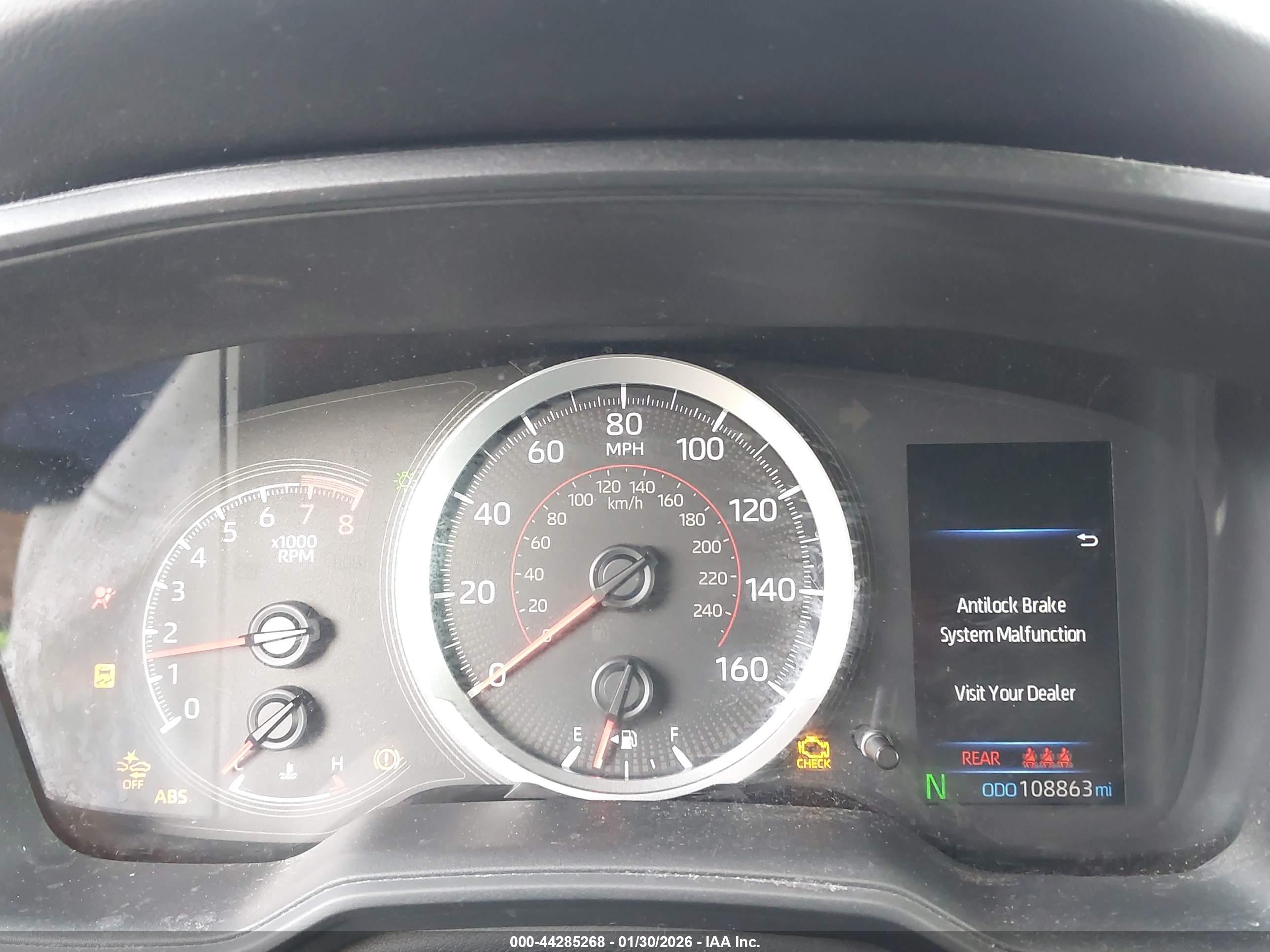 TOYOTA COROLLA image 7