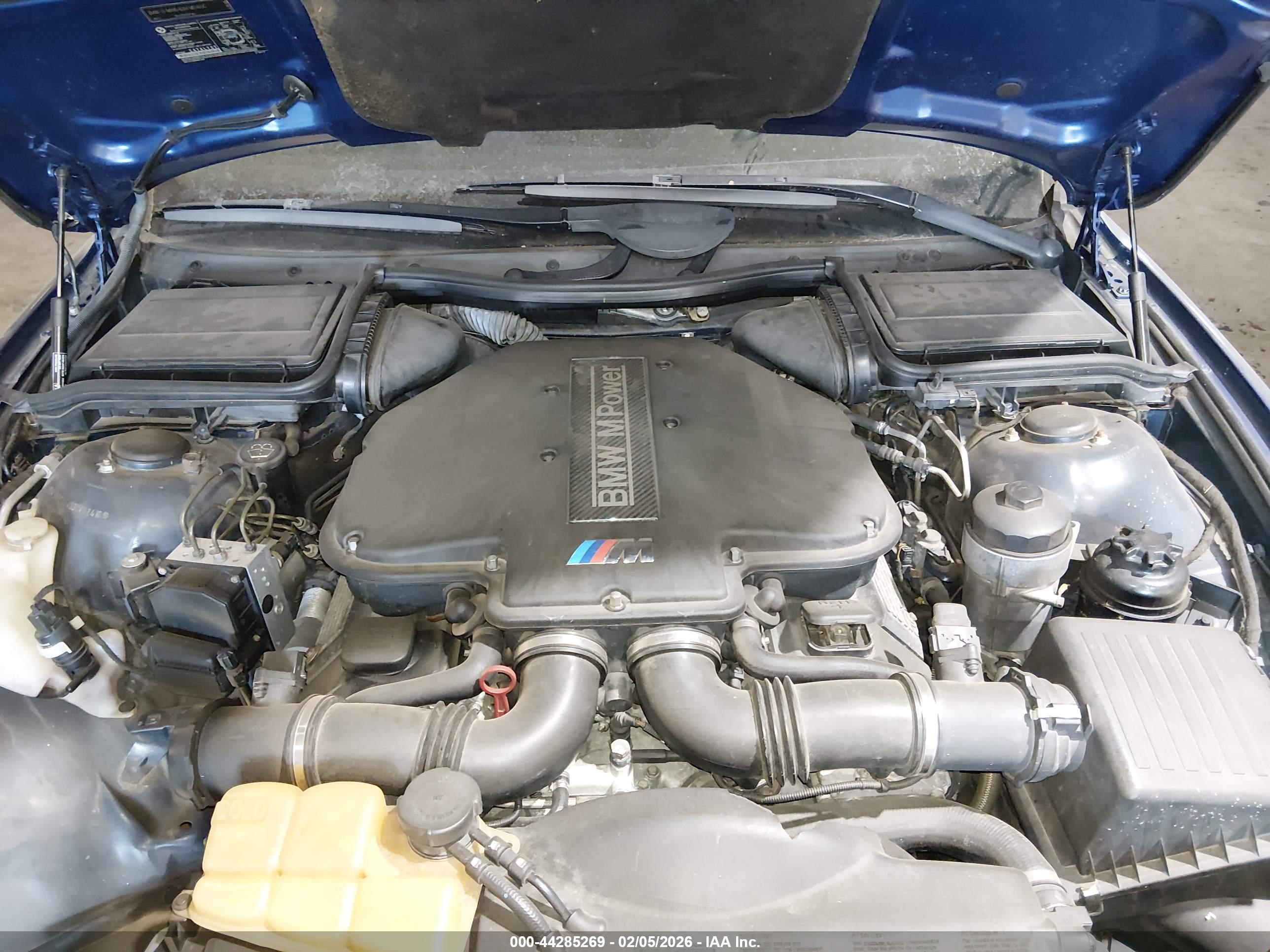 BMW M5 image 10