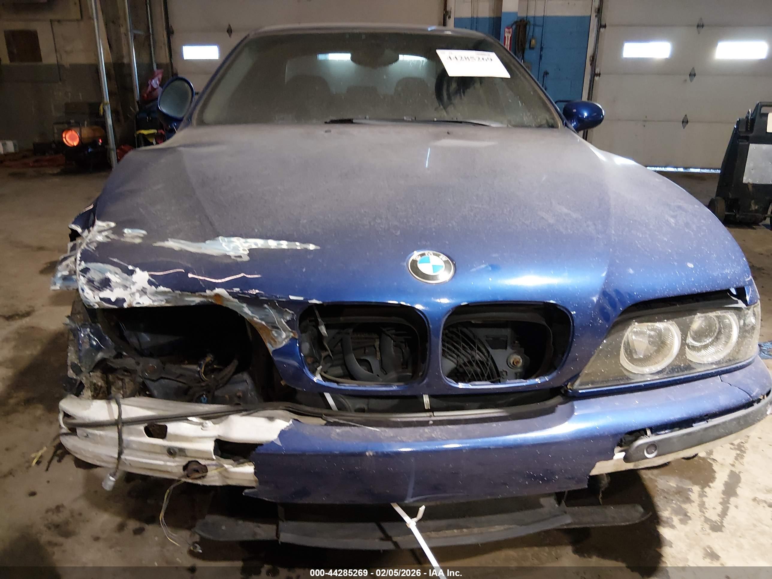 BMW M5 image 6
