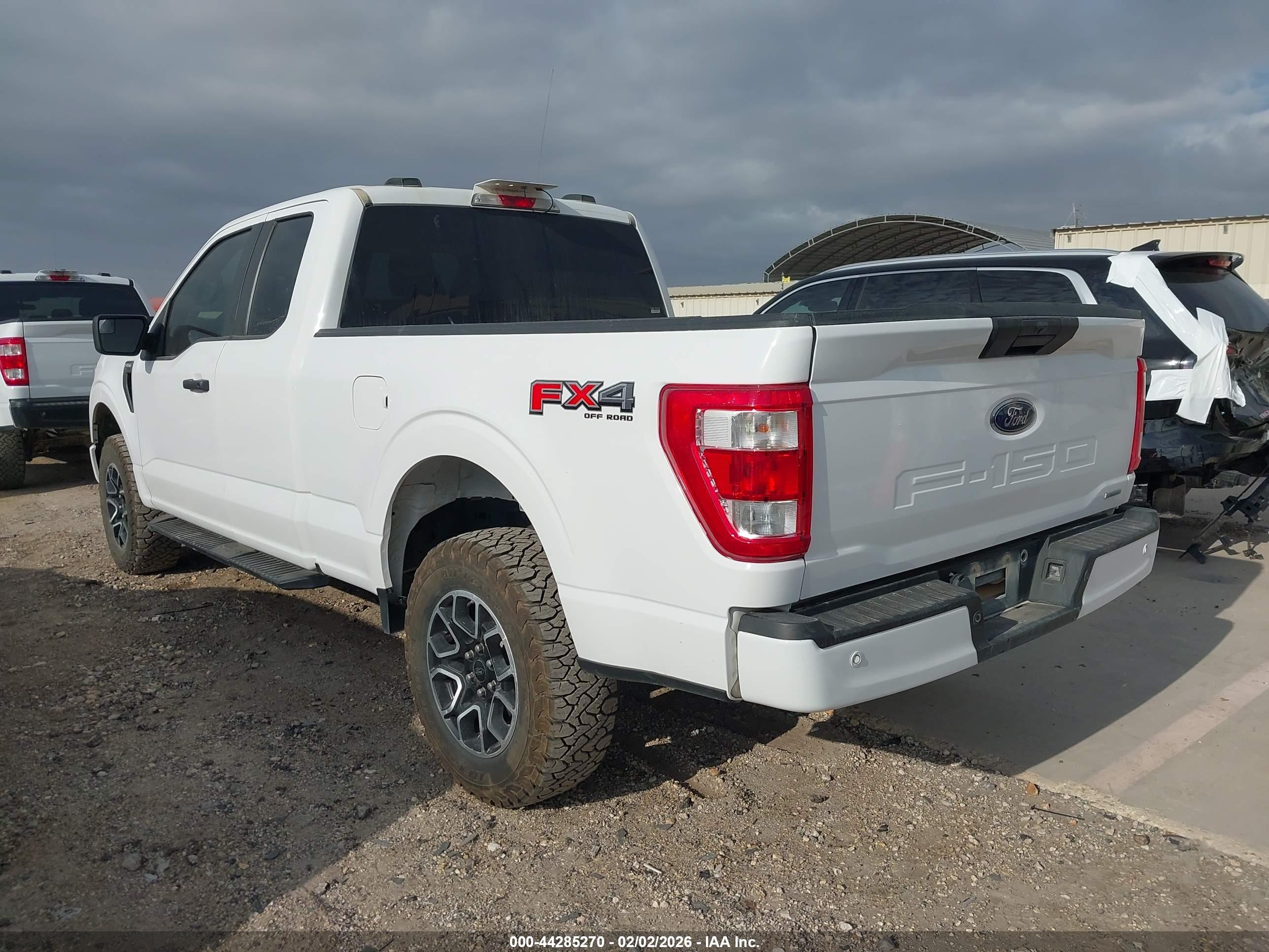 FORD F-150 image 3
