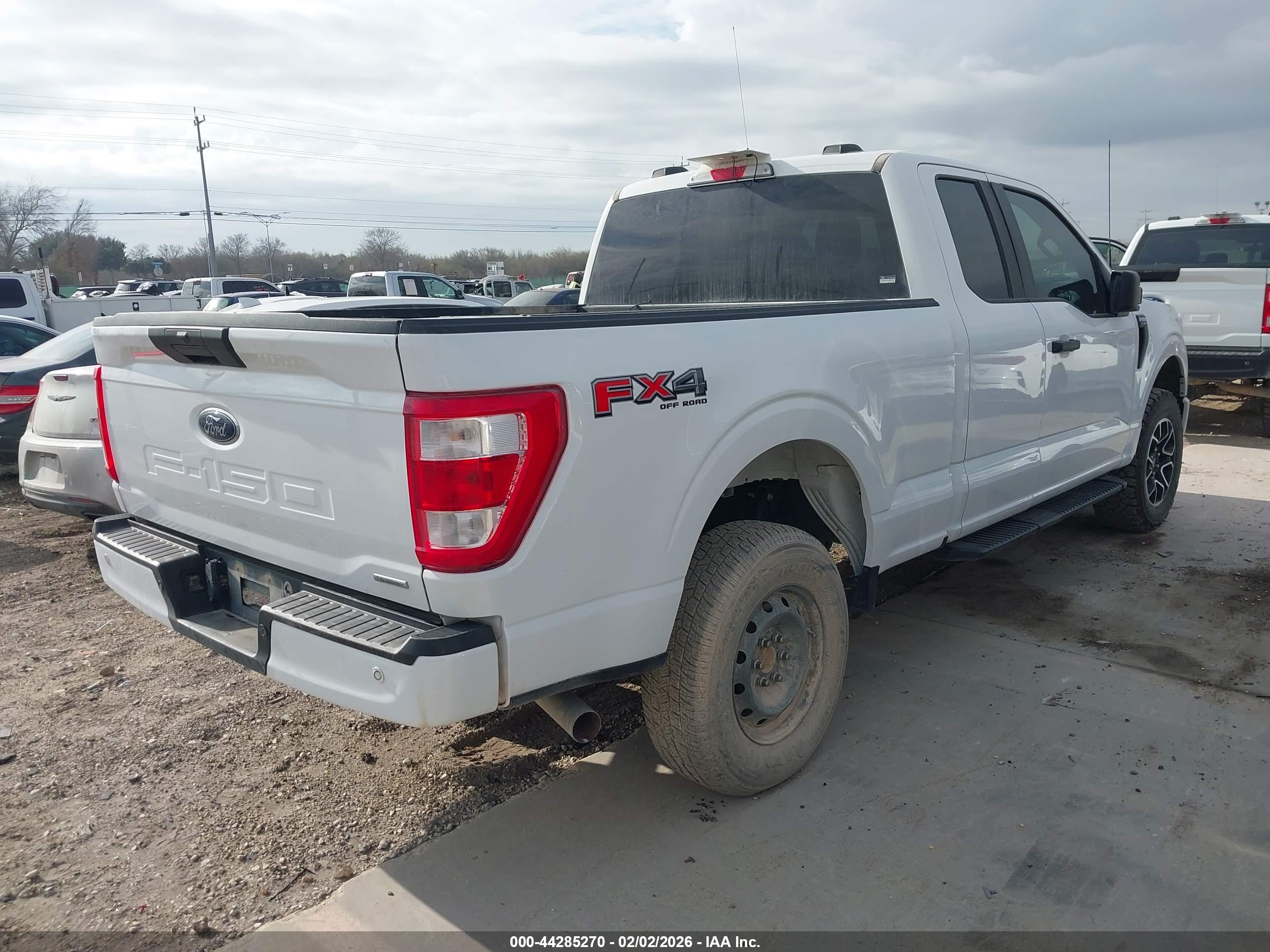 FORD F-150 image 4