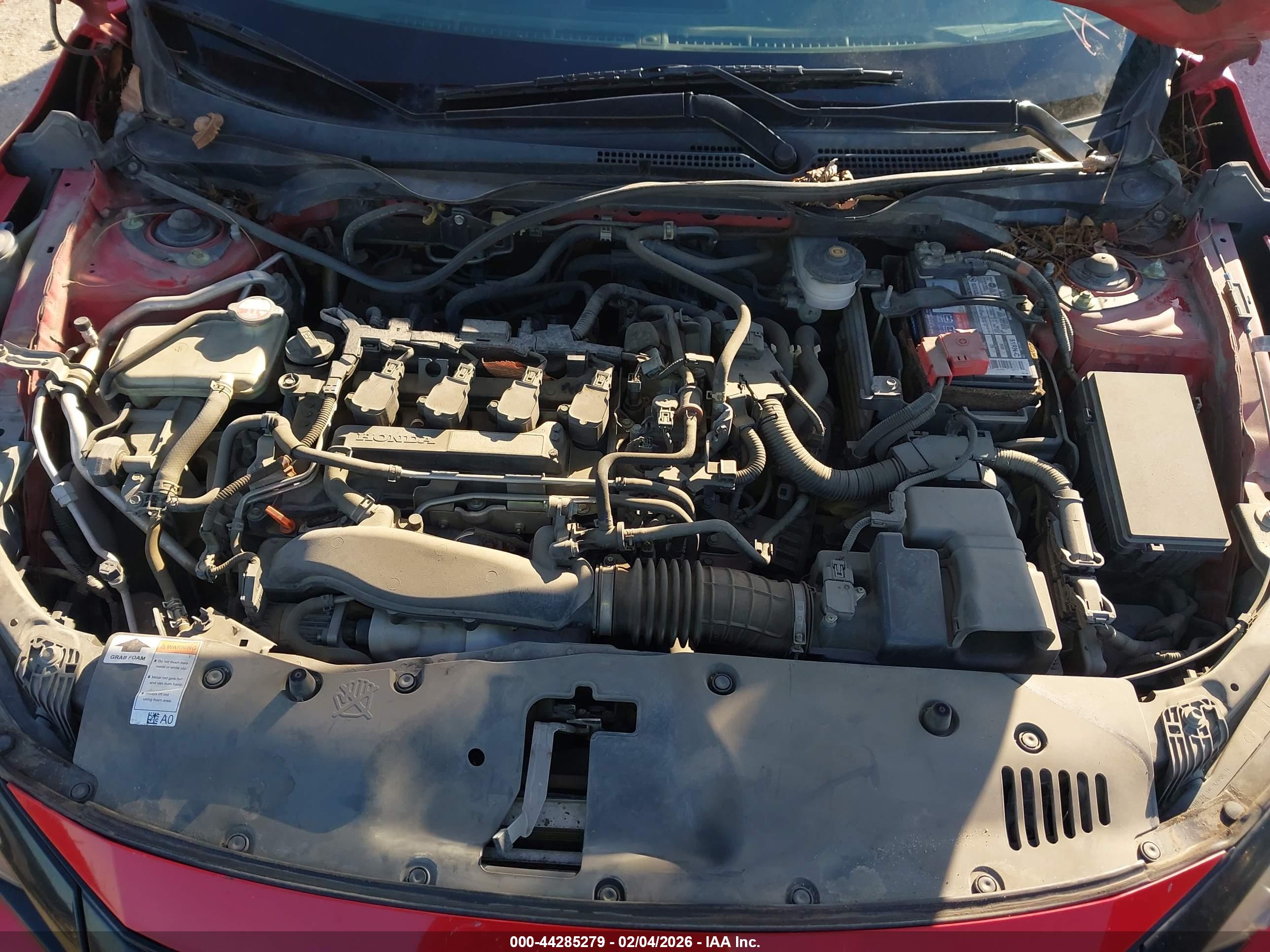 HONDA CIVIC image 10
