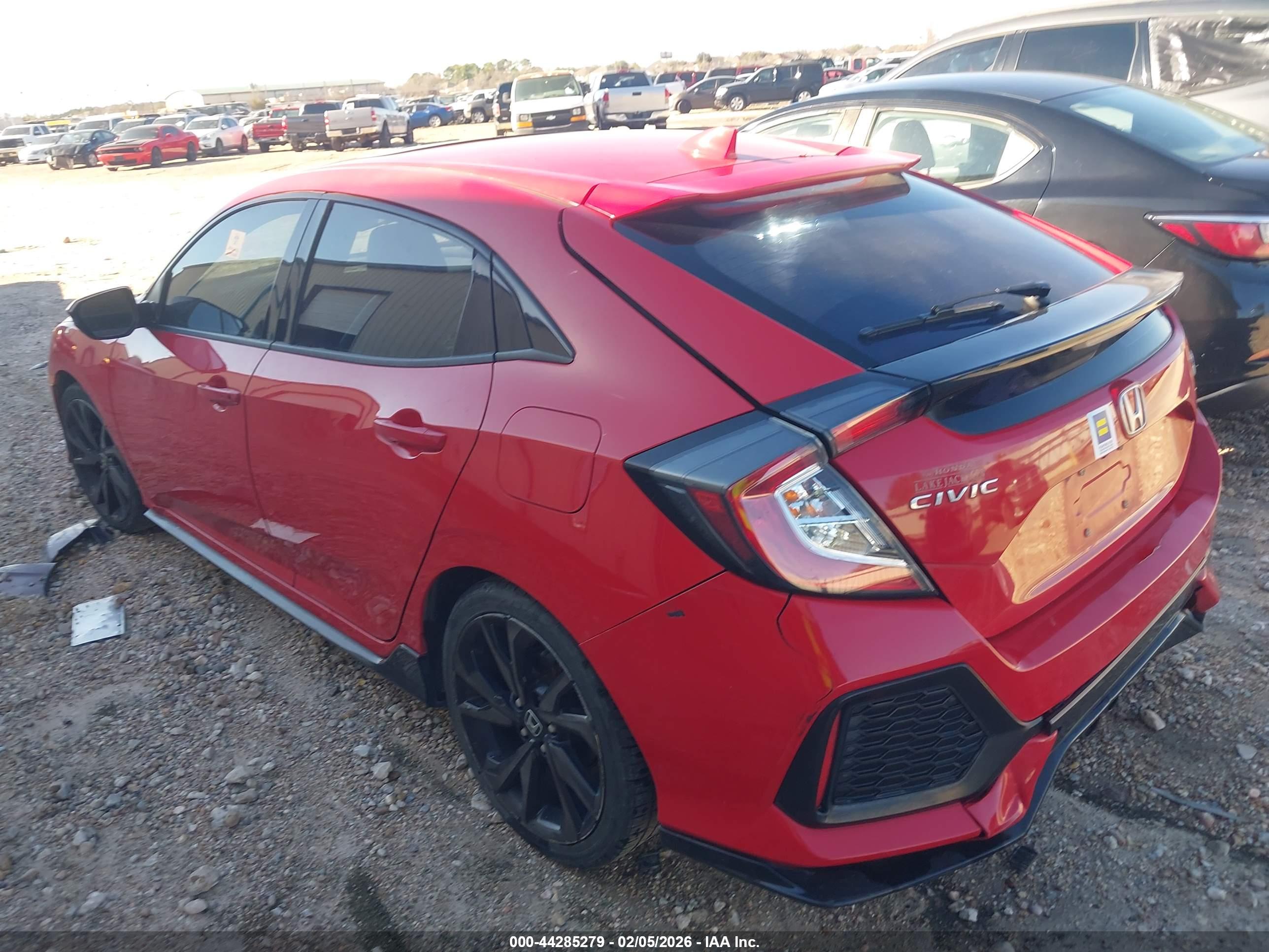 HONDA CIVIC image 3