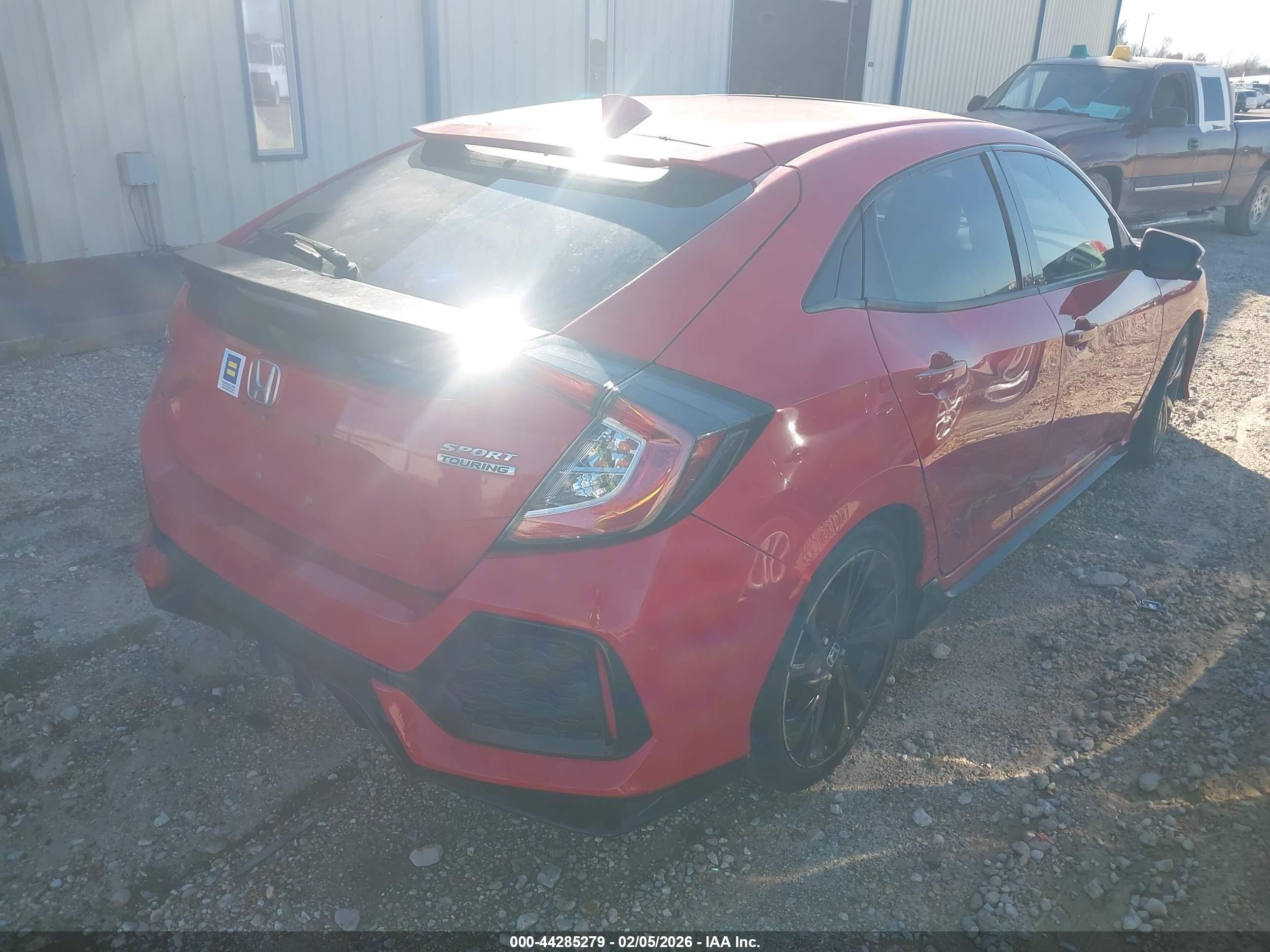 HONDA CIVIC image 4
