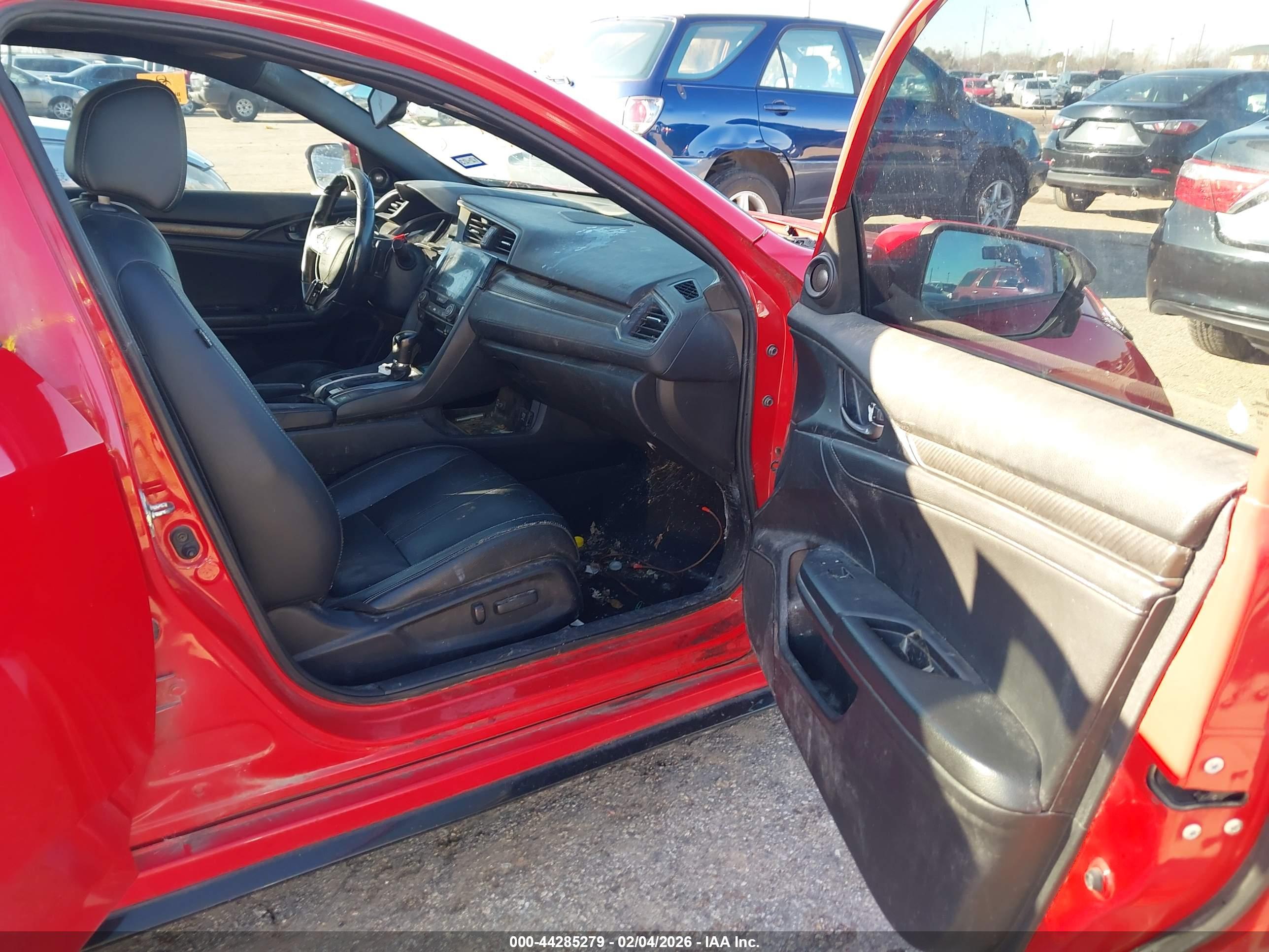 HONDA CIVIC image 5