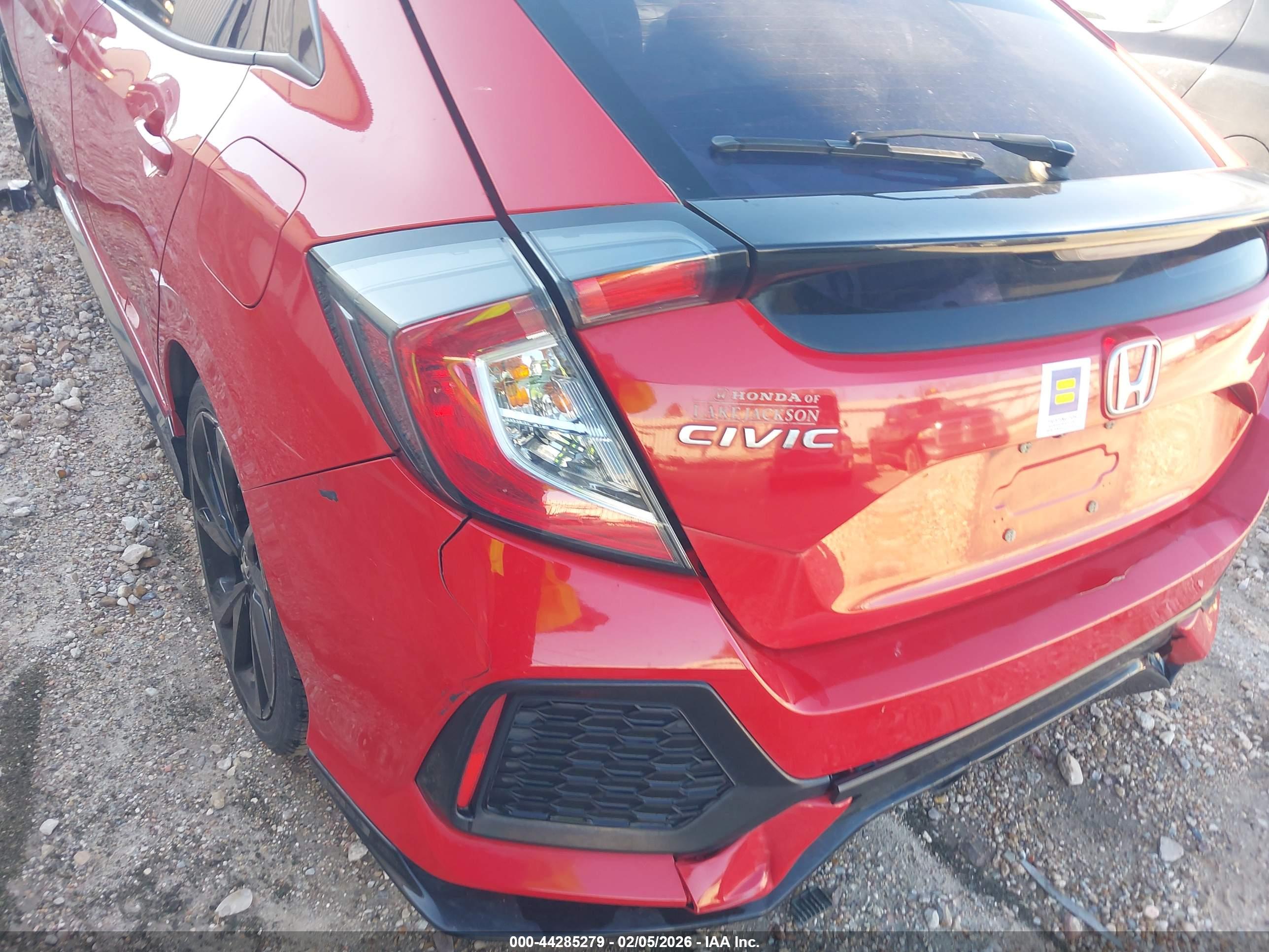 HONDA CIVIC image 6