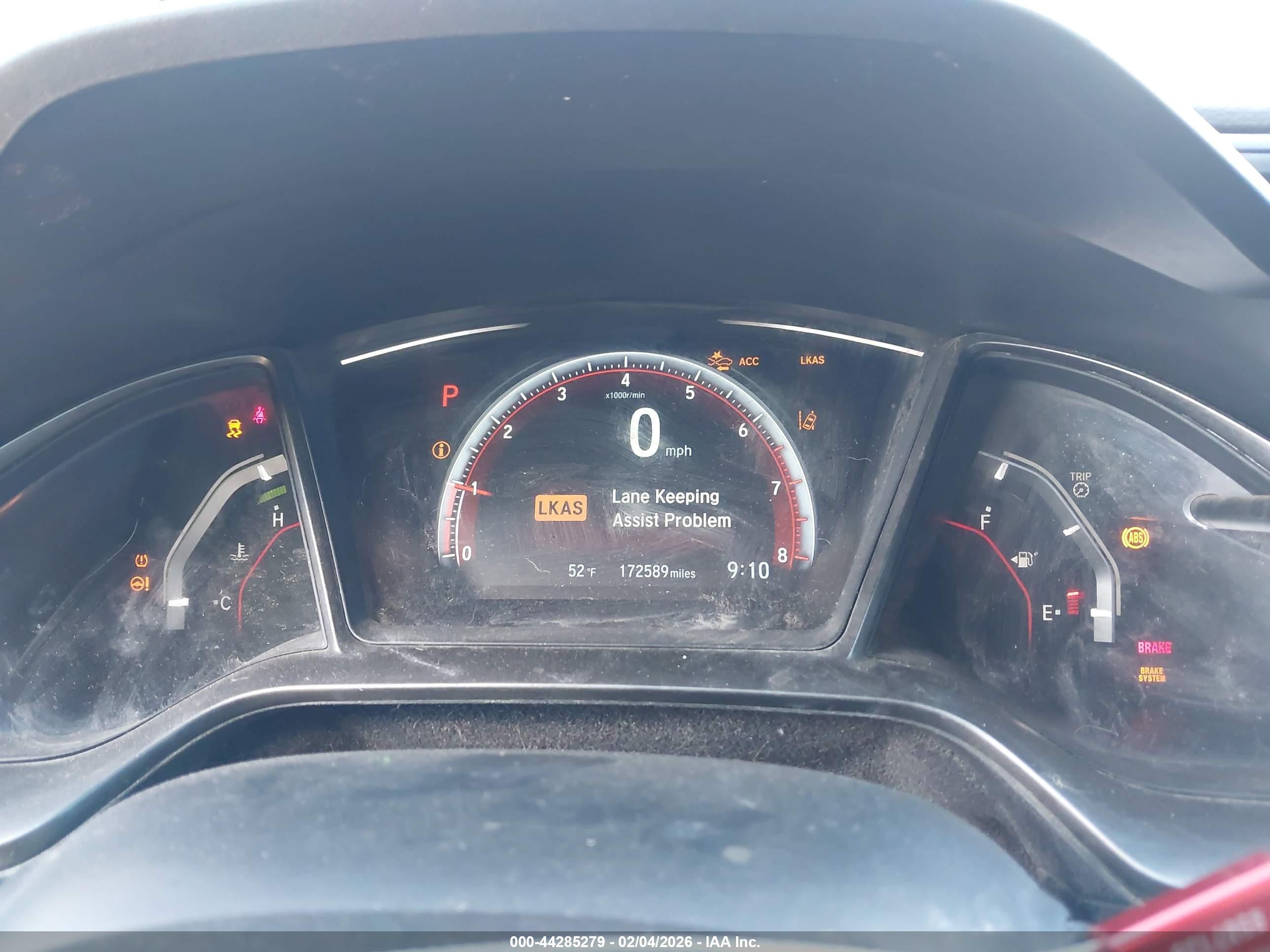 HONDA CIVIC image 7