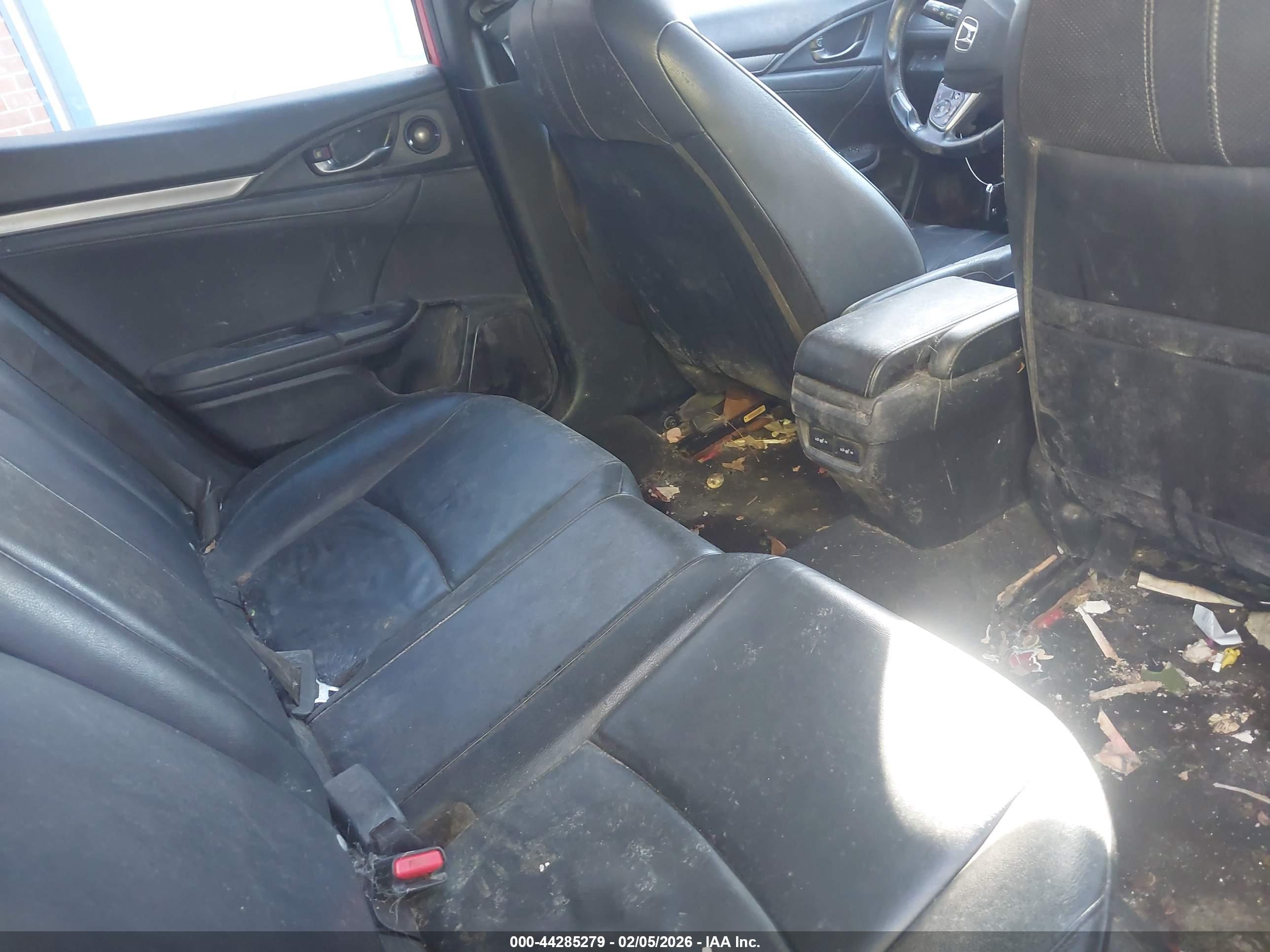 HONDA CIVIC image 8