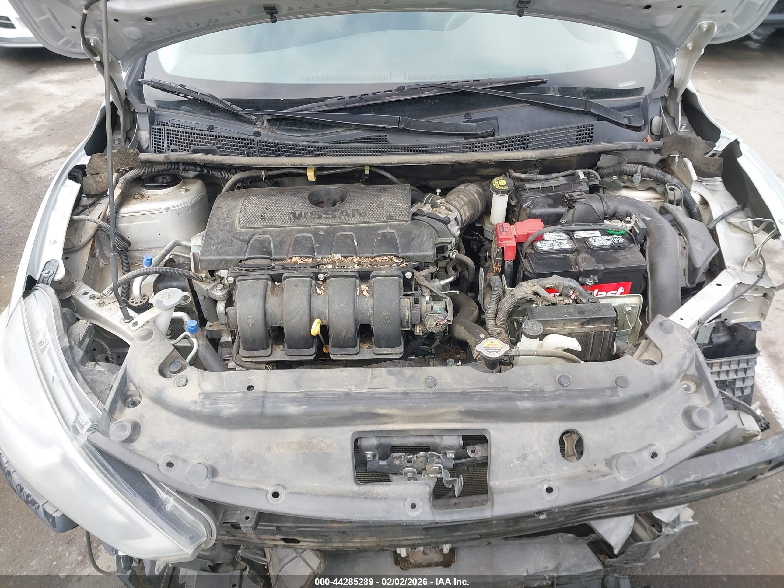 NISSAN SENTRA image 10