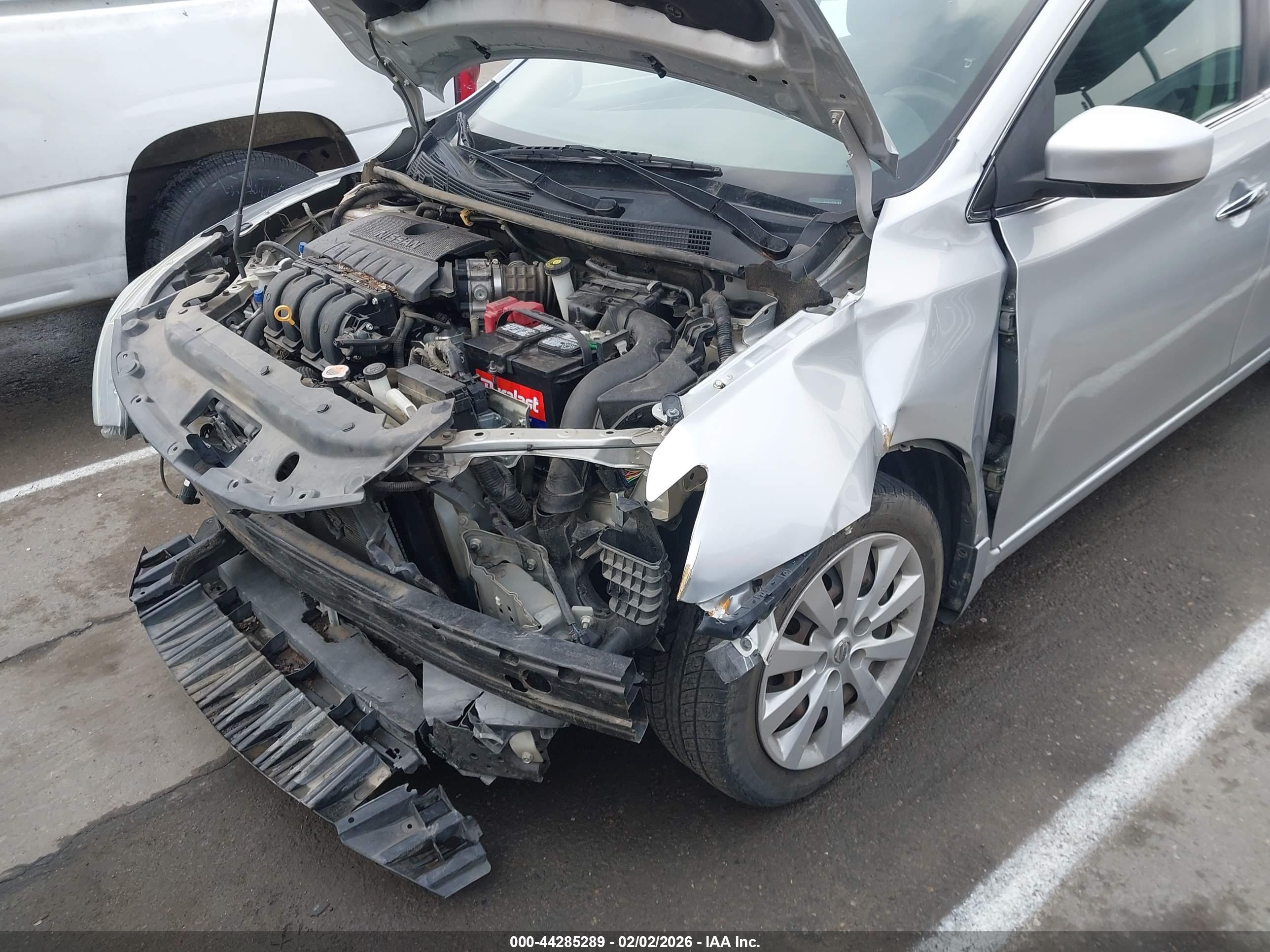 NISSAN SENTRA image 6