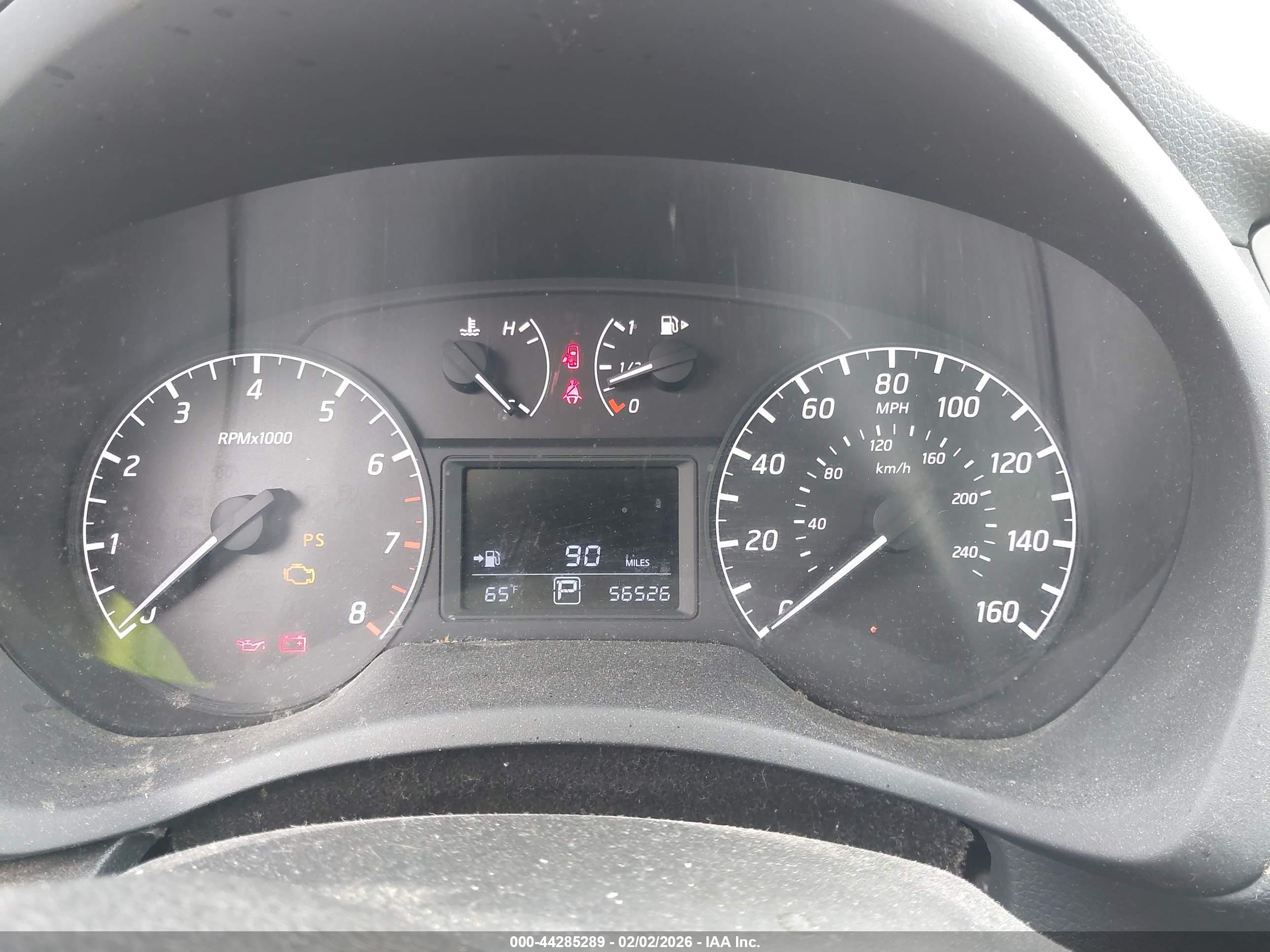 NISSAN SENTRA image 7