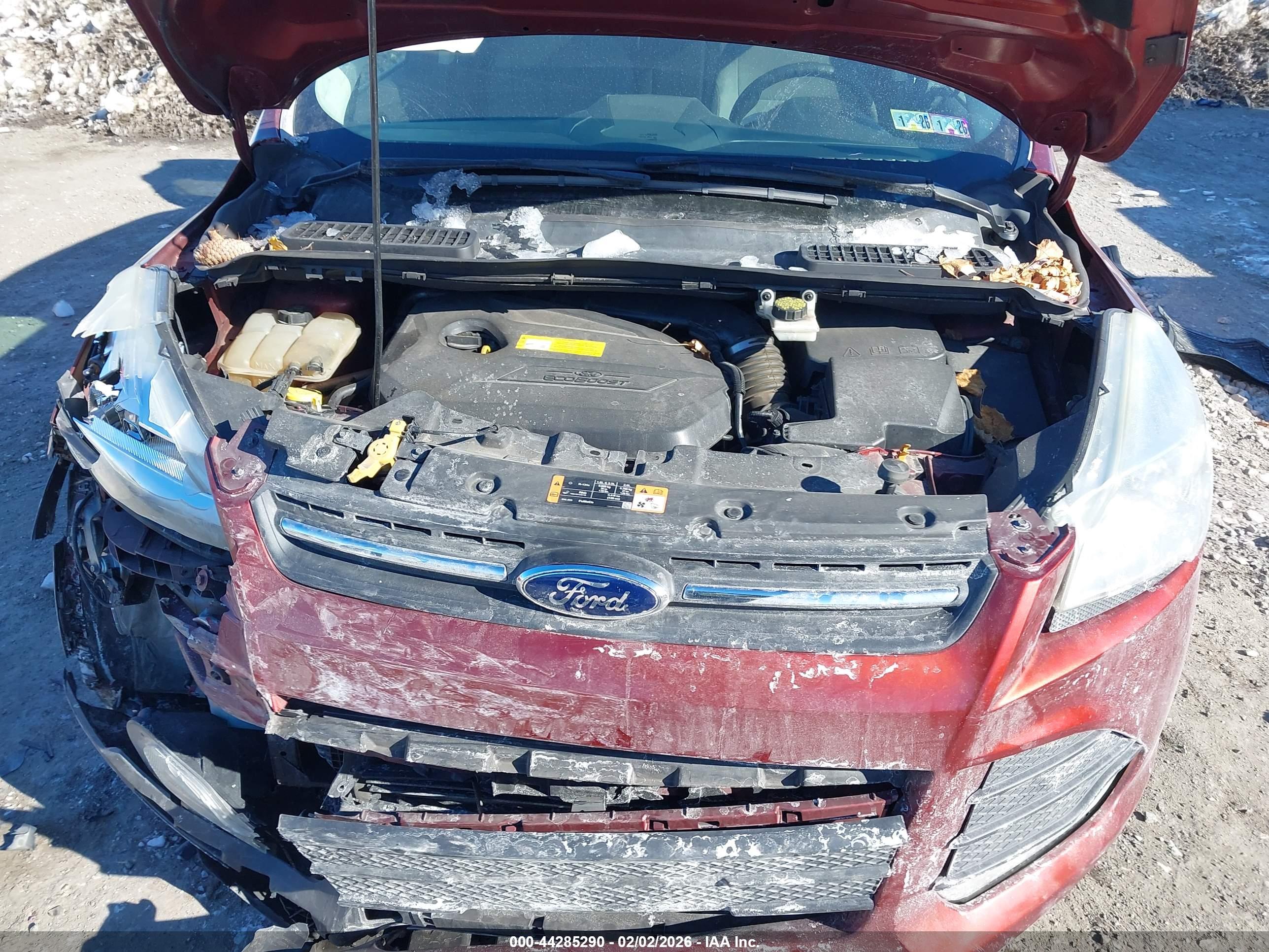 FORD ESCAPE image 10