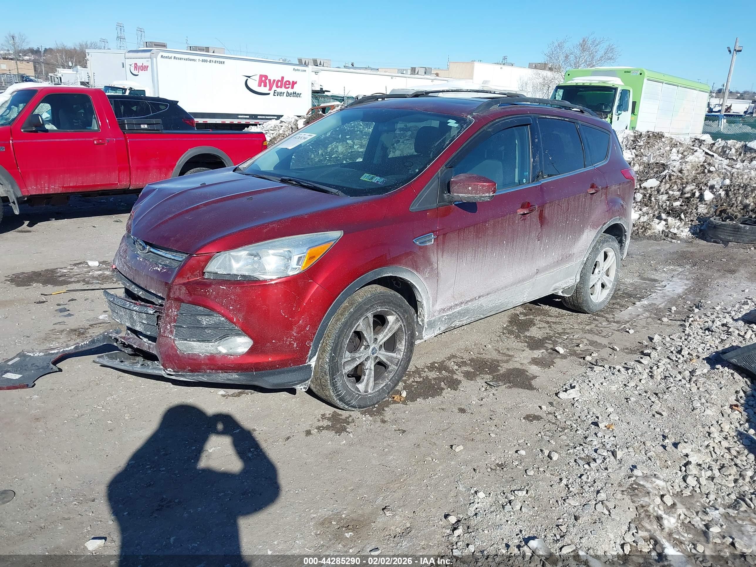 FORD ESCAPE image 2