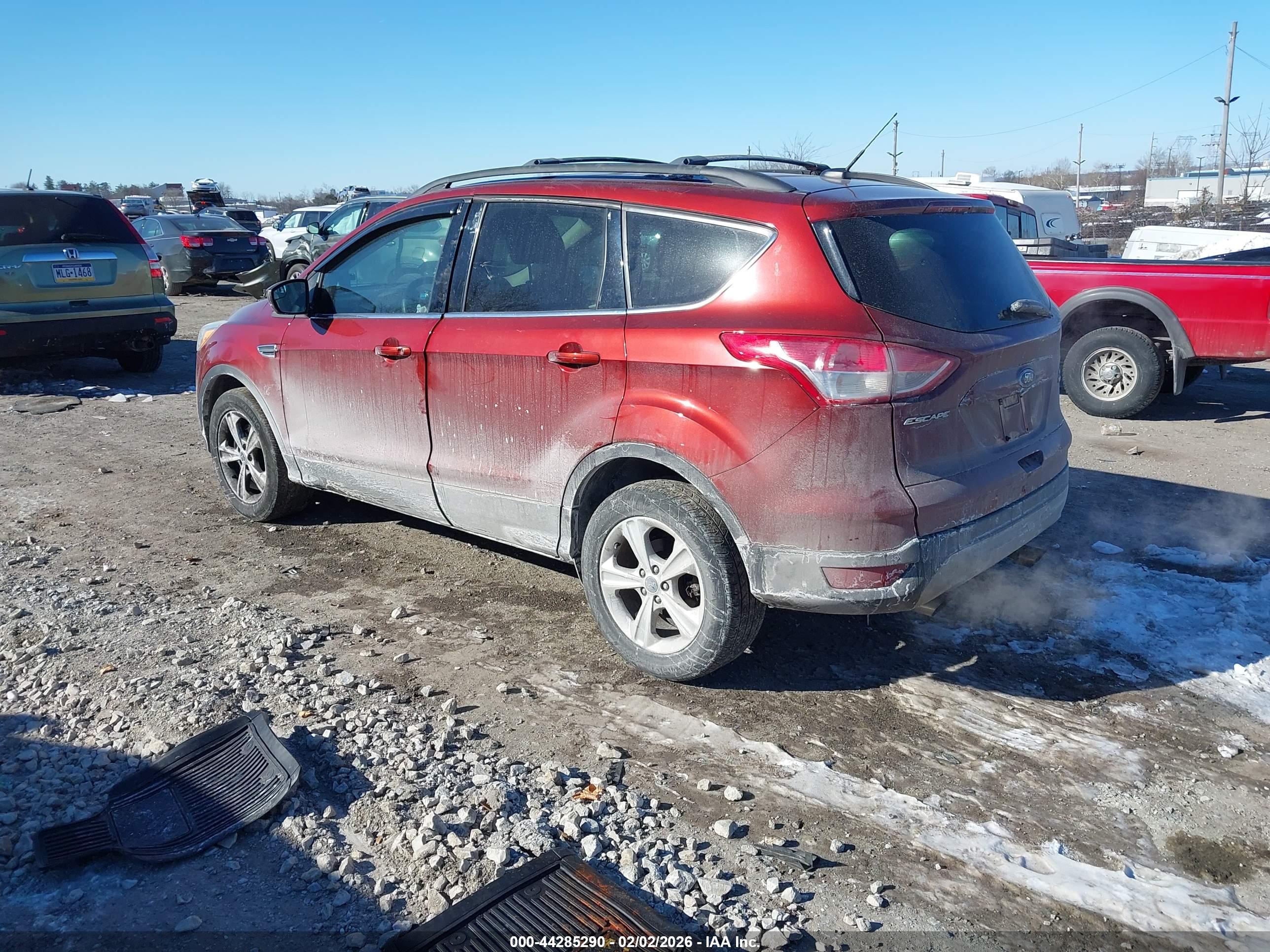 FORD ESCAPE image 3