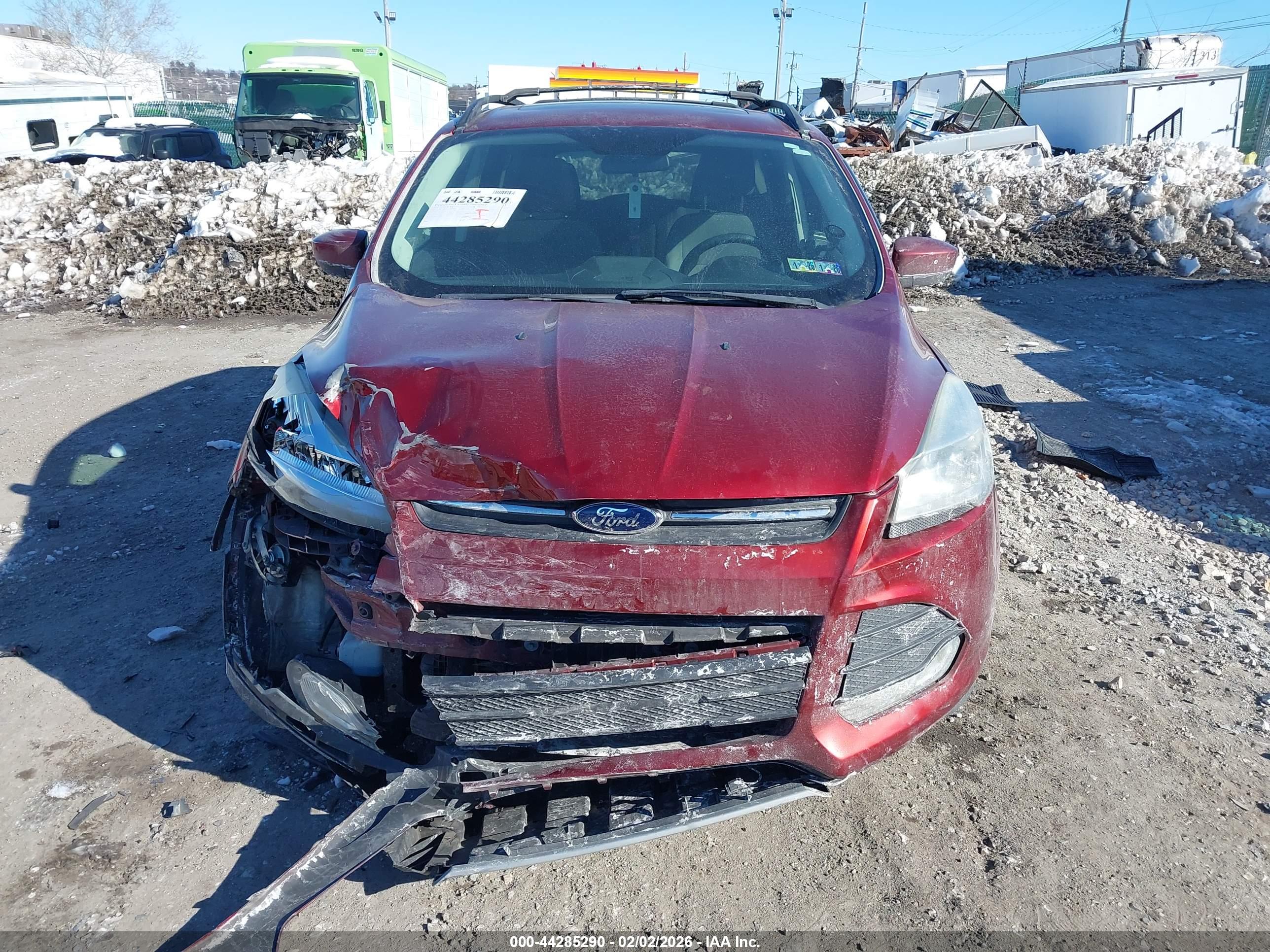 FORD ESCAPE image 6