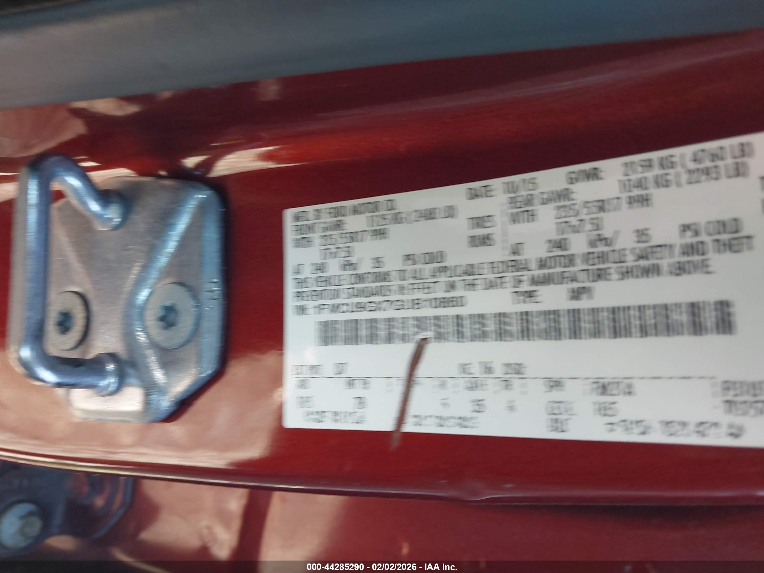 FORD ESCAPE image 9