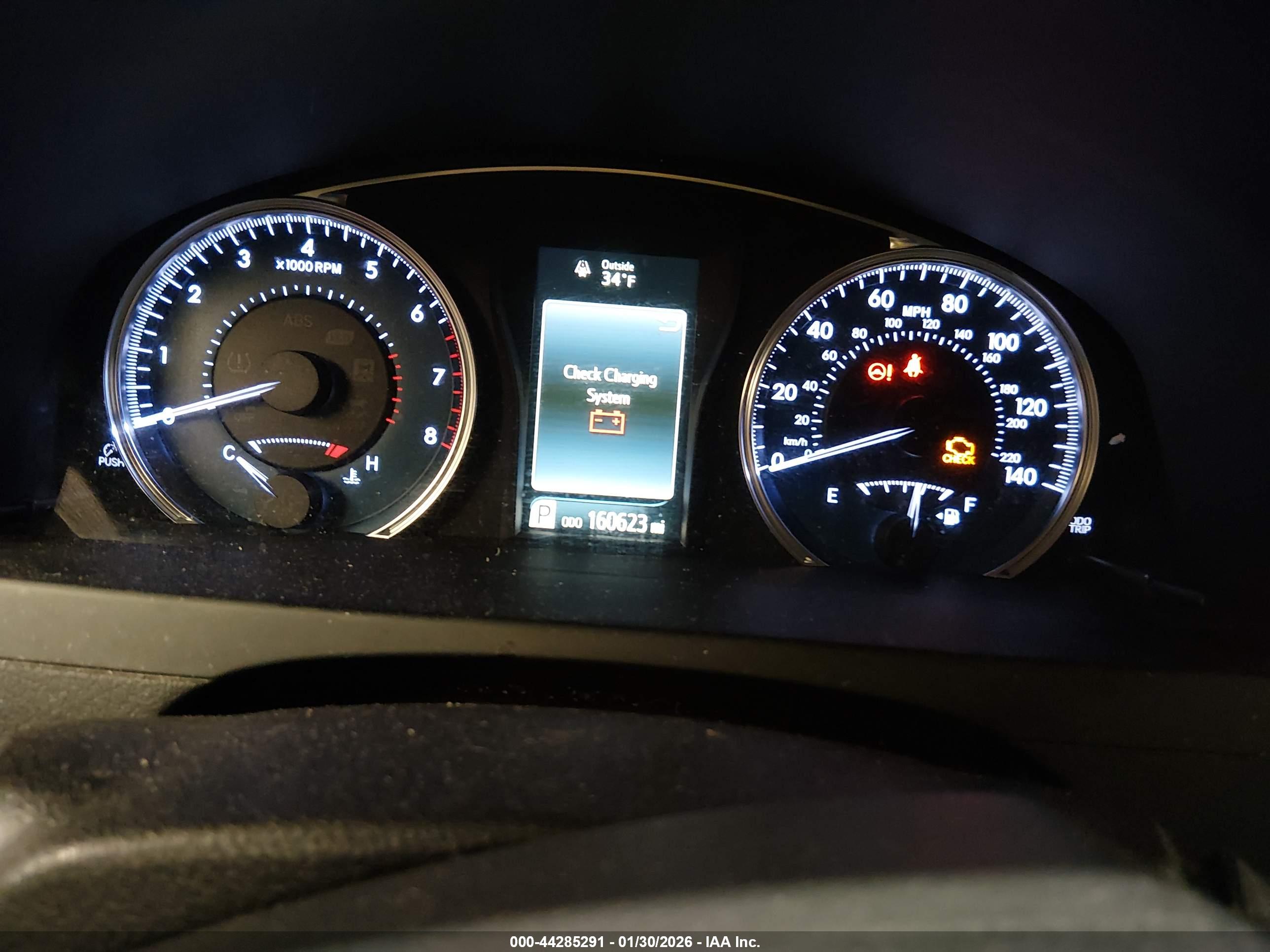 TOYOTA CAMRY image 7