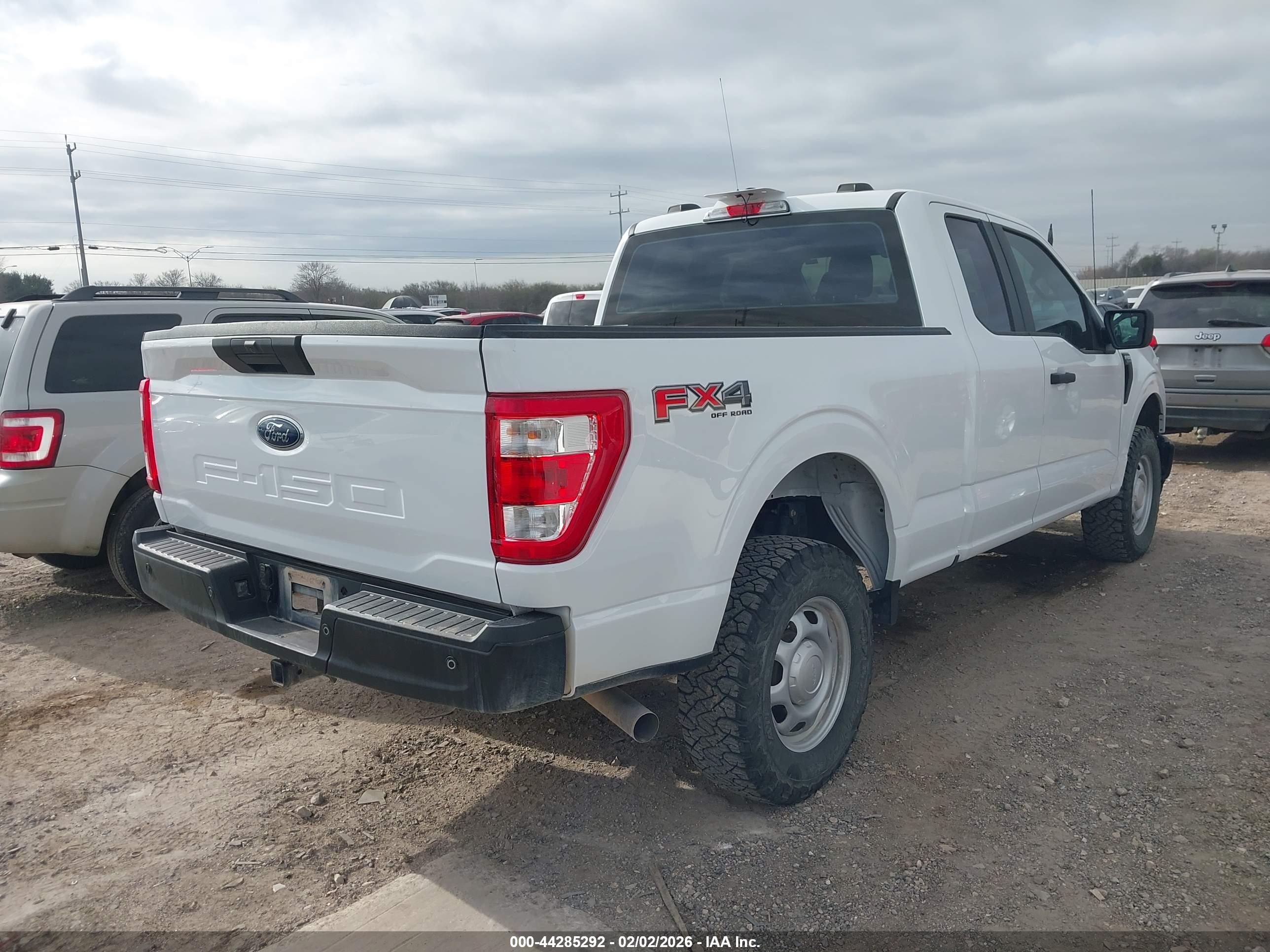FORD F-150 image 4