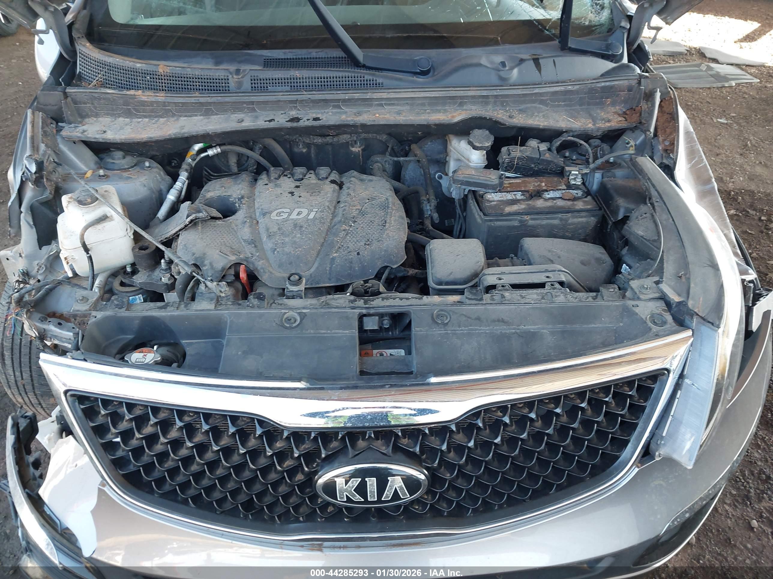 KIA SPORTAGE image 10