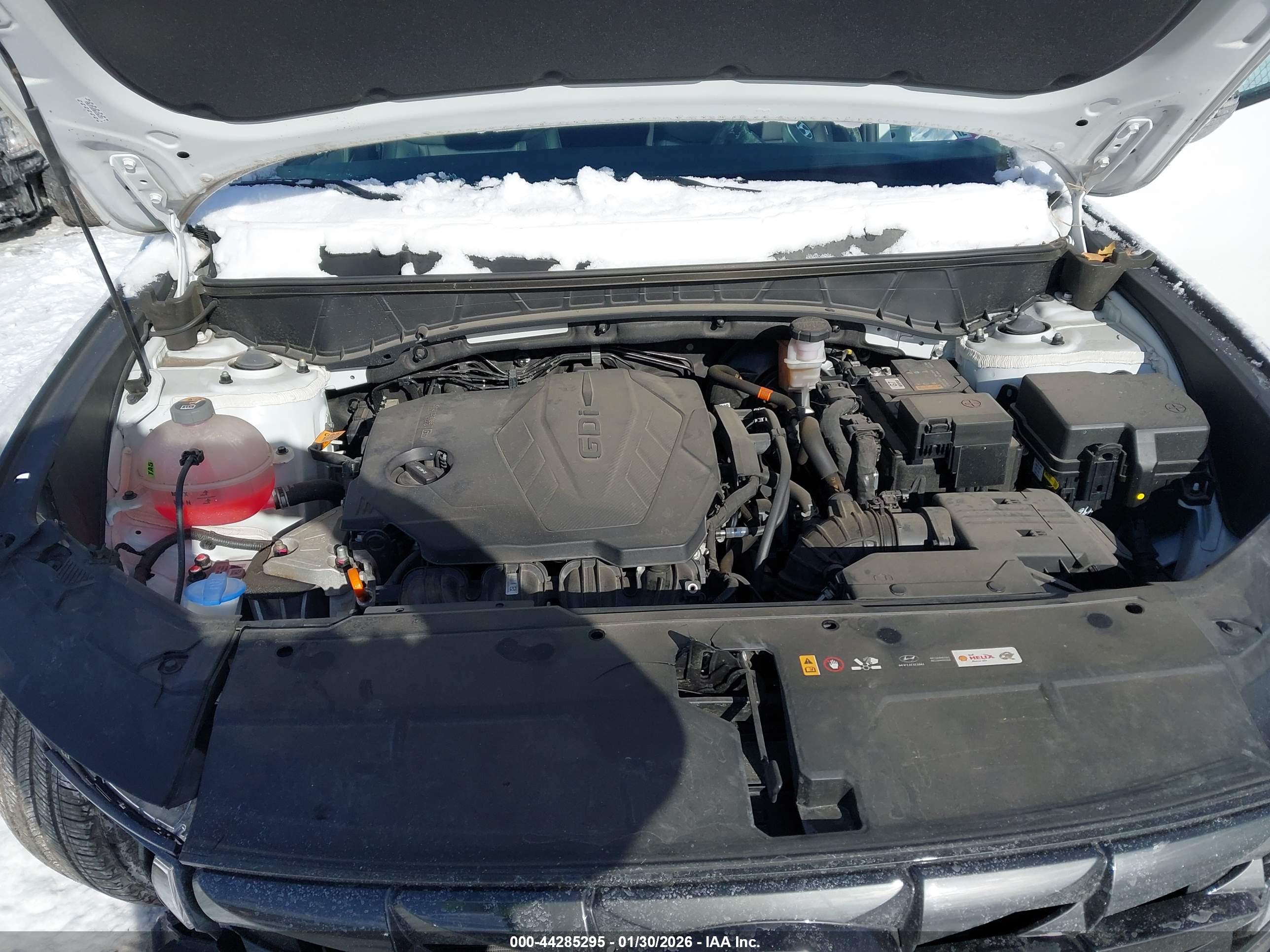 HYUNDAI TUCSON image 10