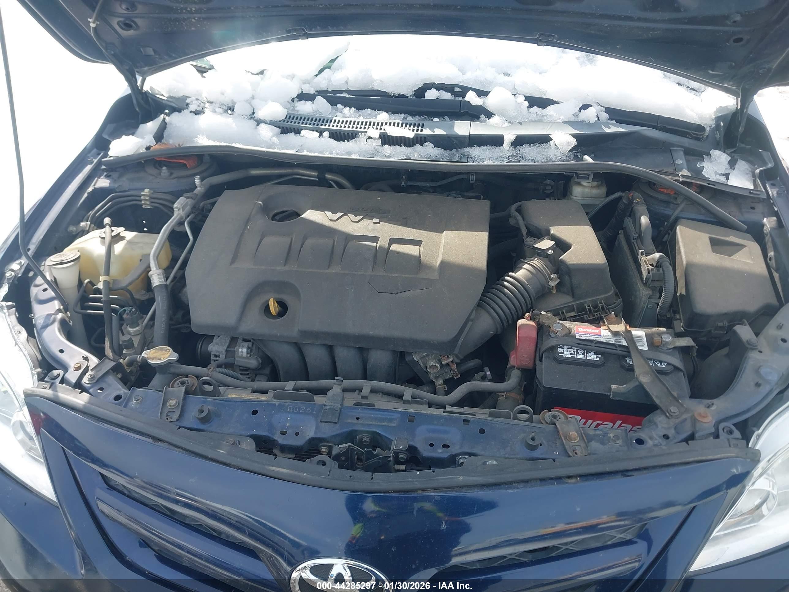 TOYOTA COROLLA image 10