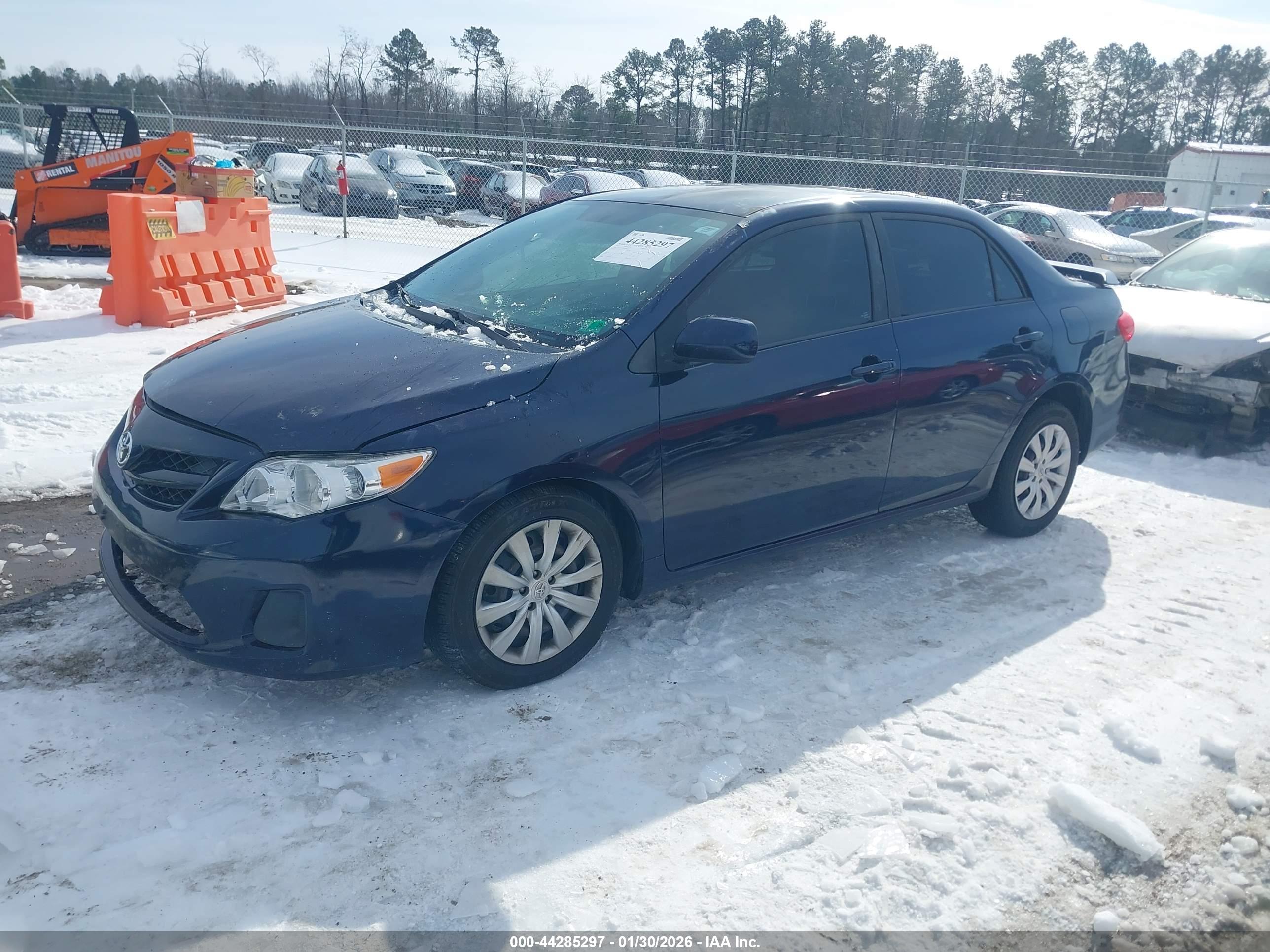 TOYOTA COROLLA image 2