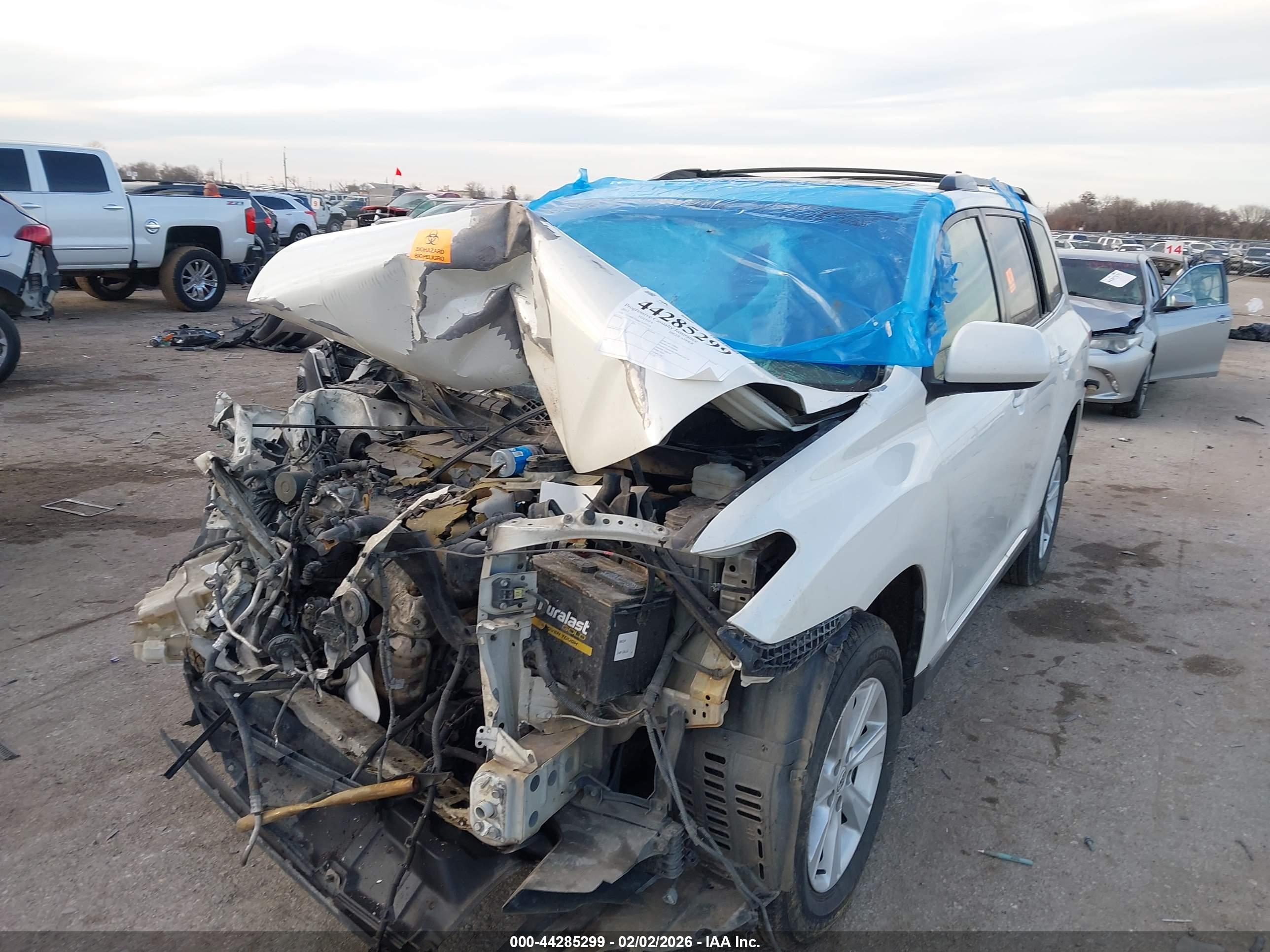 TOYOTA HIGHLANDER image 2
