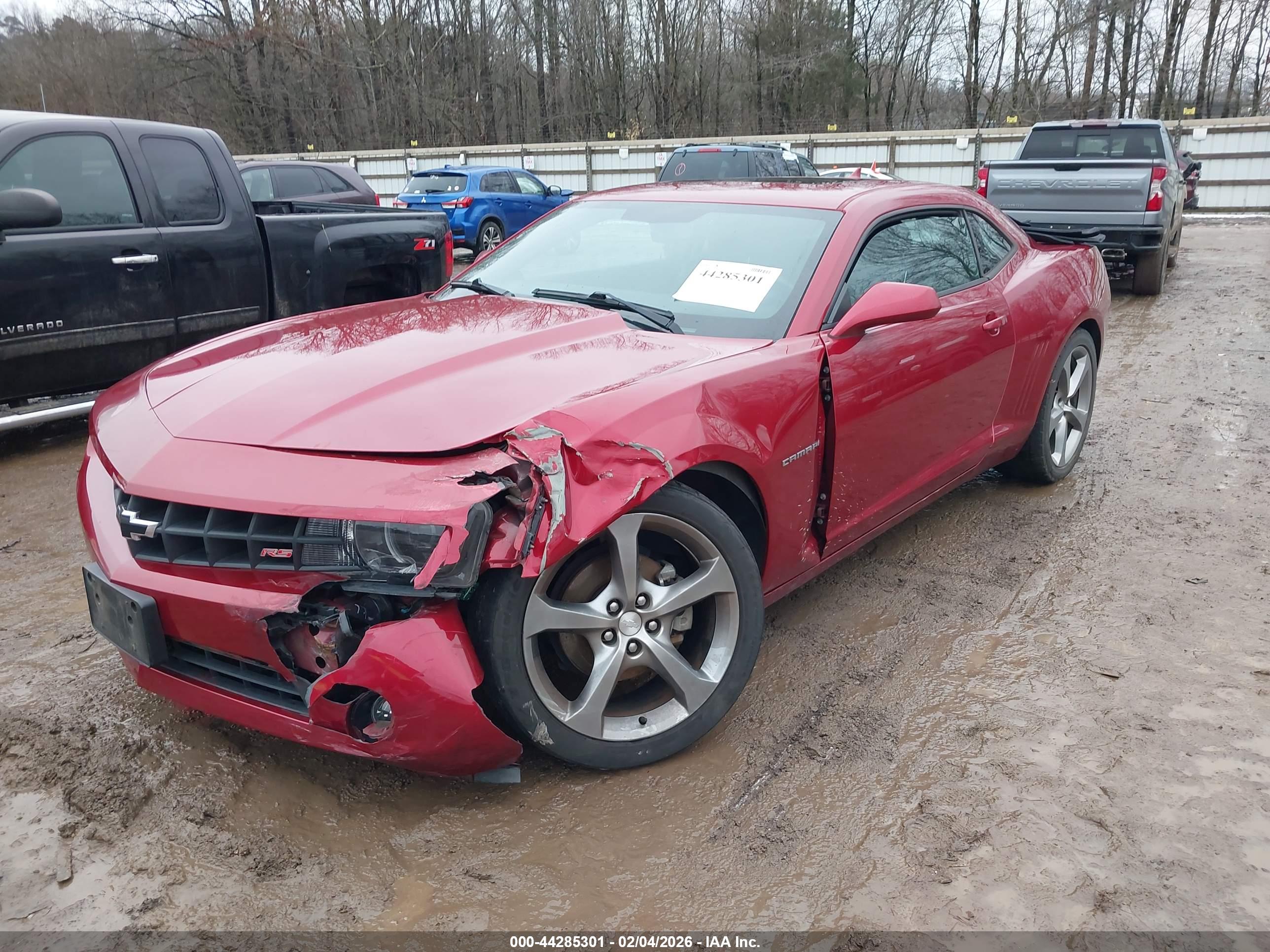 CHEVROLET CAMARO image 2