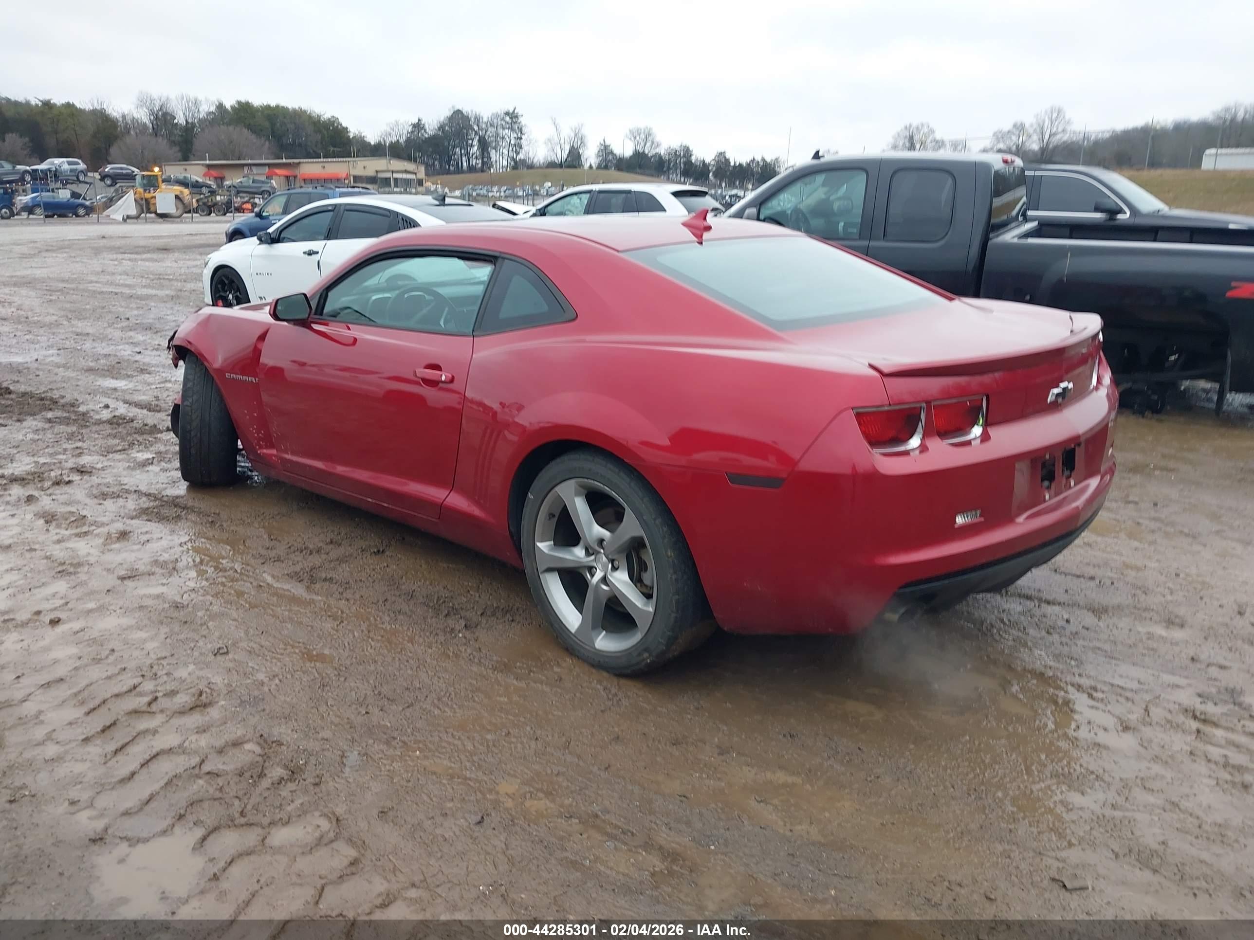 CHEVROLET CAMARO image 3