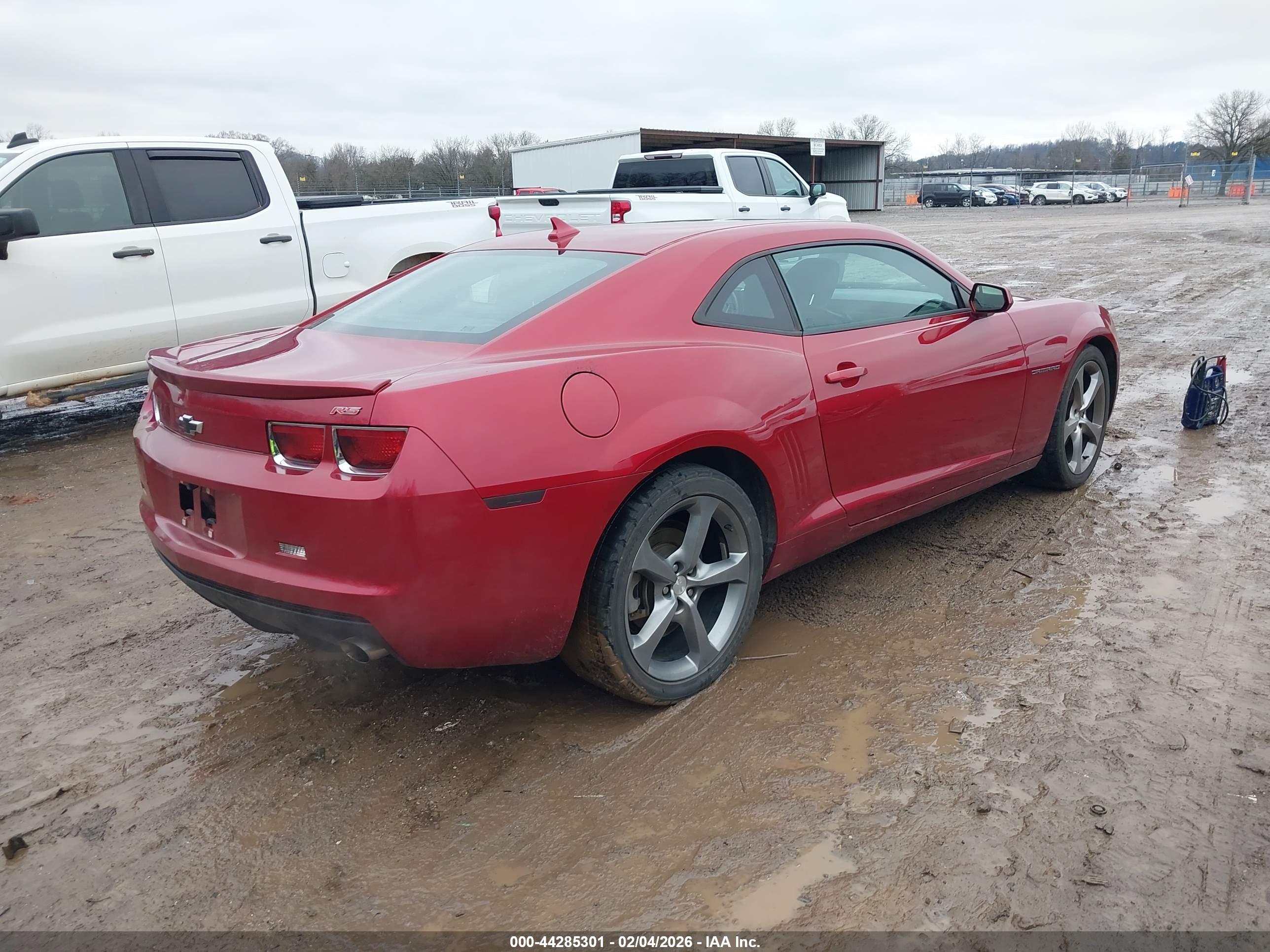 CHEVROLET CAMARO image 4