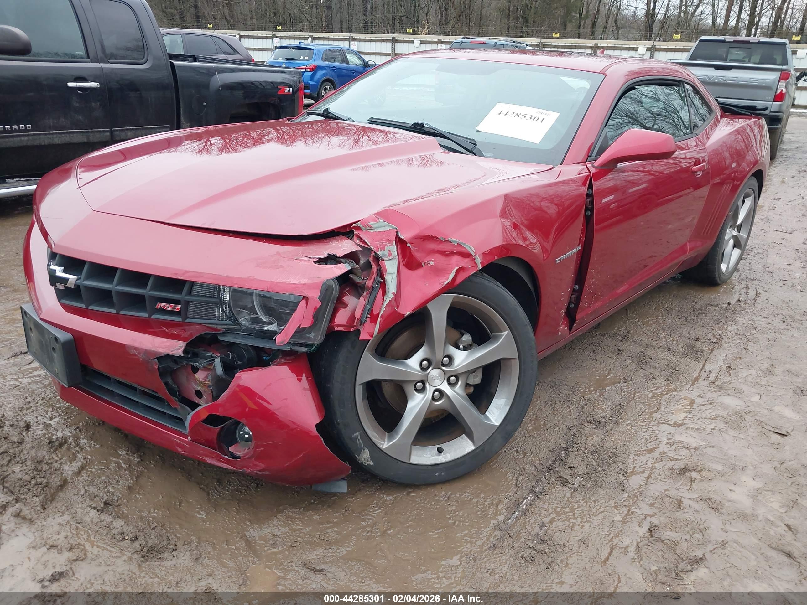 CHEVROLET CAMARO image 6