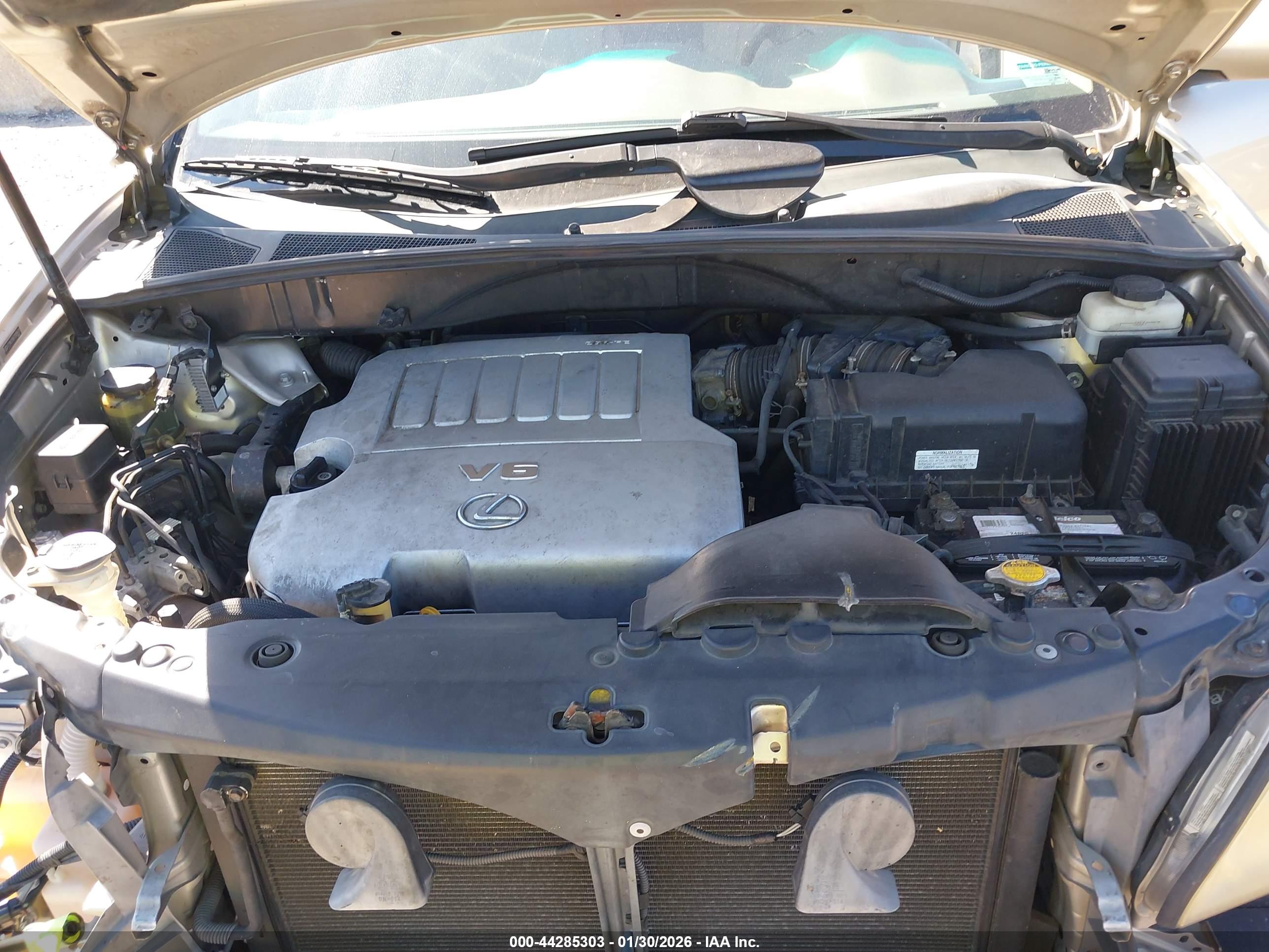 LEXUS RX image 10