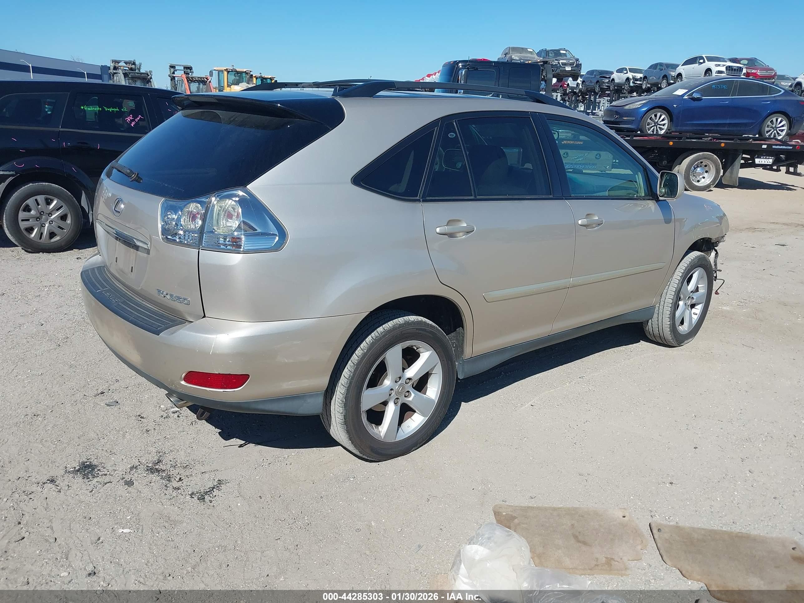 LEXUS RX image 4