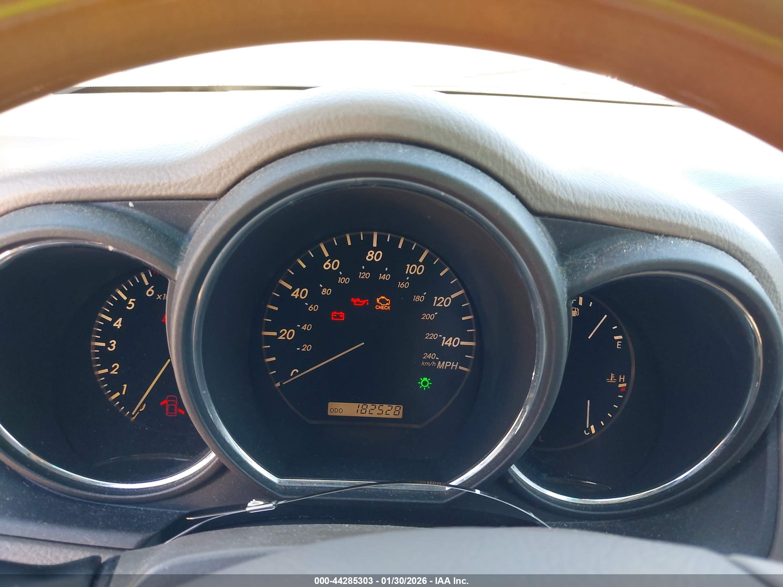 LEXUS RX image 7